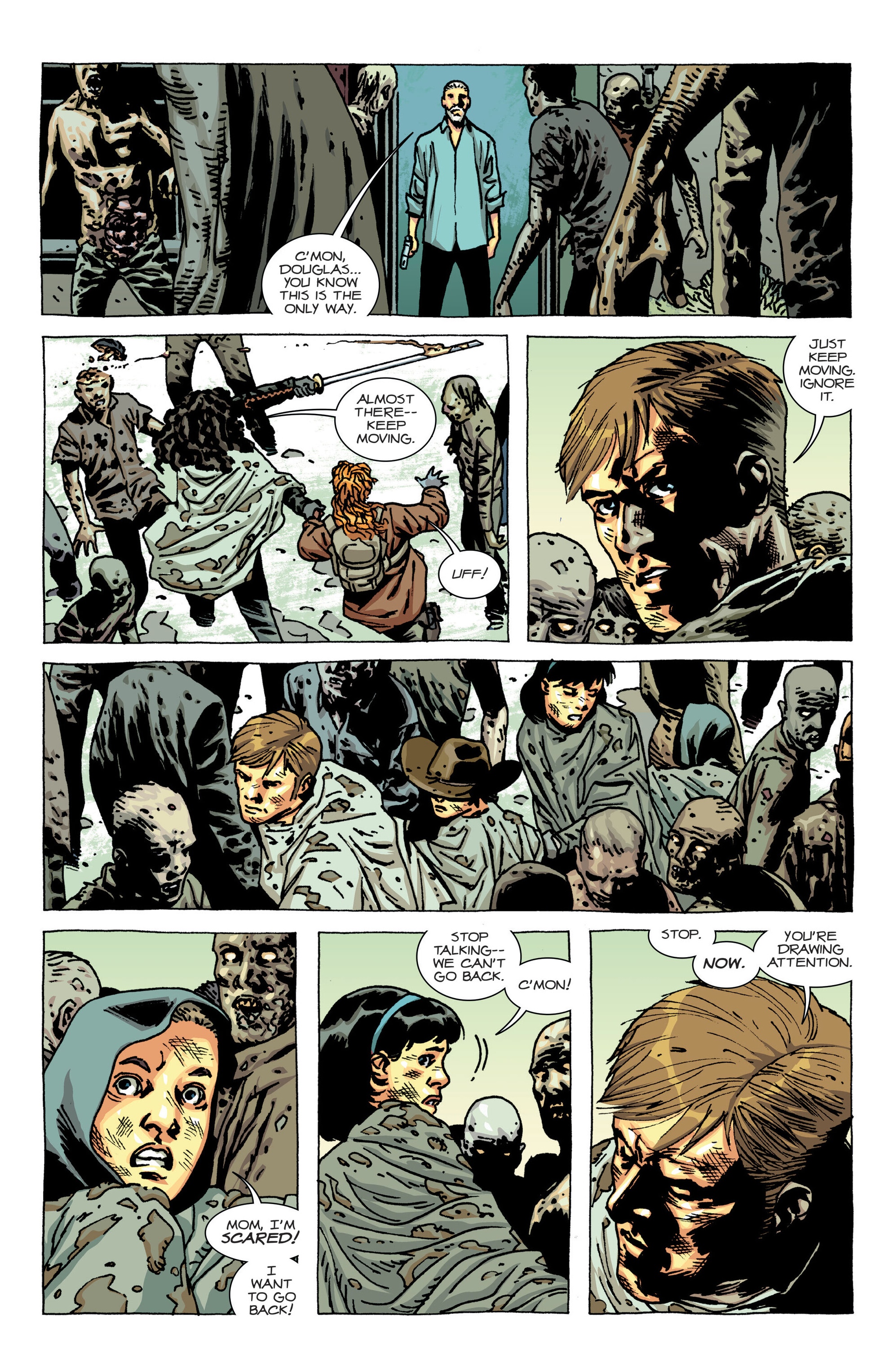 The Walking Dead Deluxe (2020-) issue 83 - Page 13