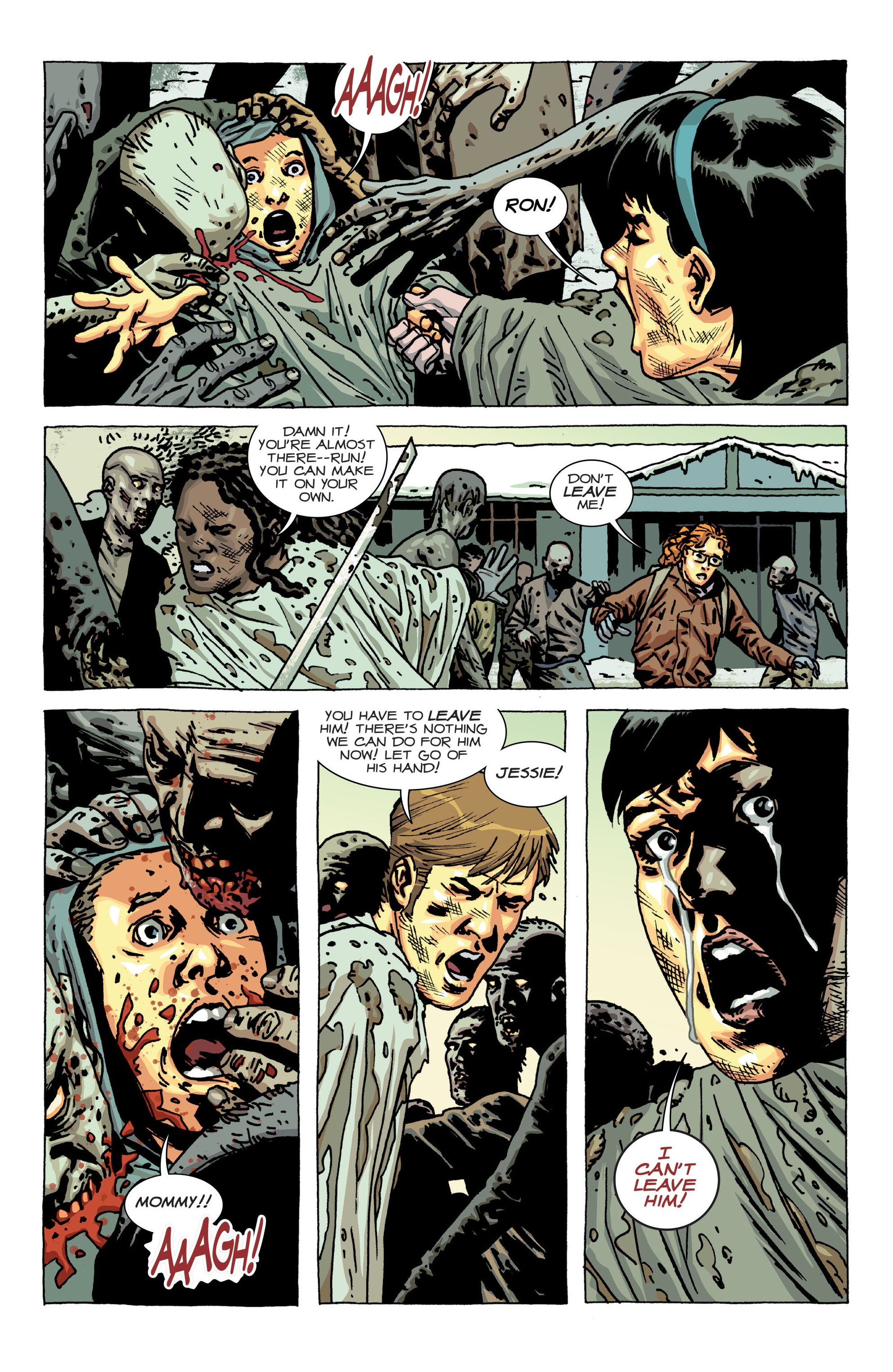 The Walking Dead Deluxe (2020-) issue 83 - Page 14