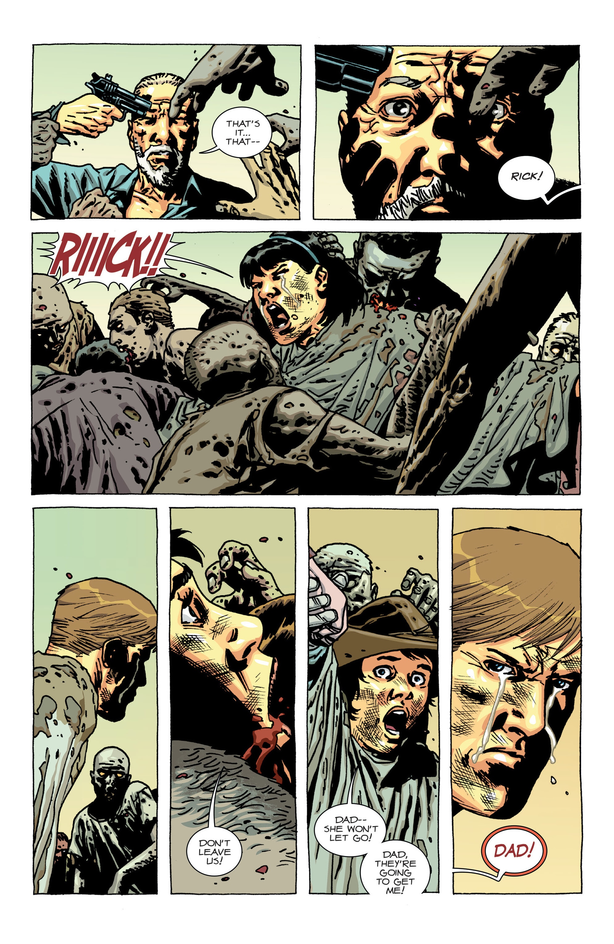 The Walking Dead Deluxe (2020-) issue 83 - Page 15