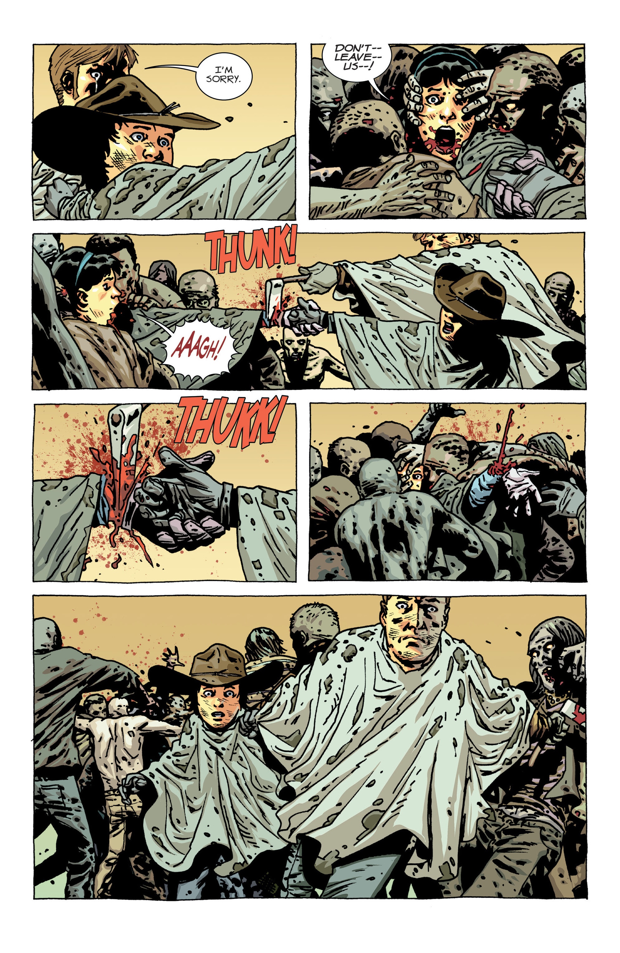 The Walking Dead Deluxe (2020-) issue 83 - Page 16