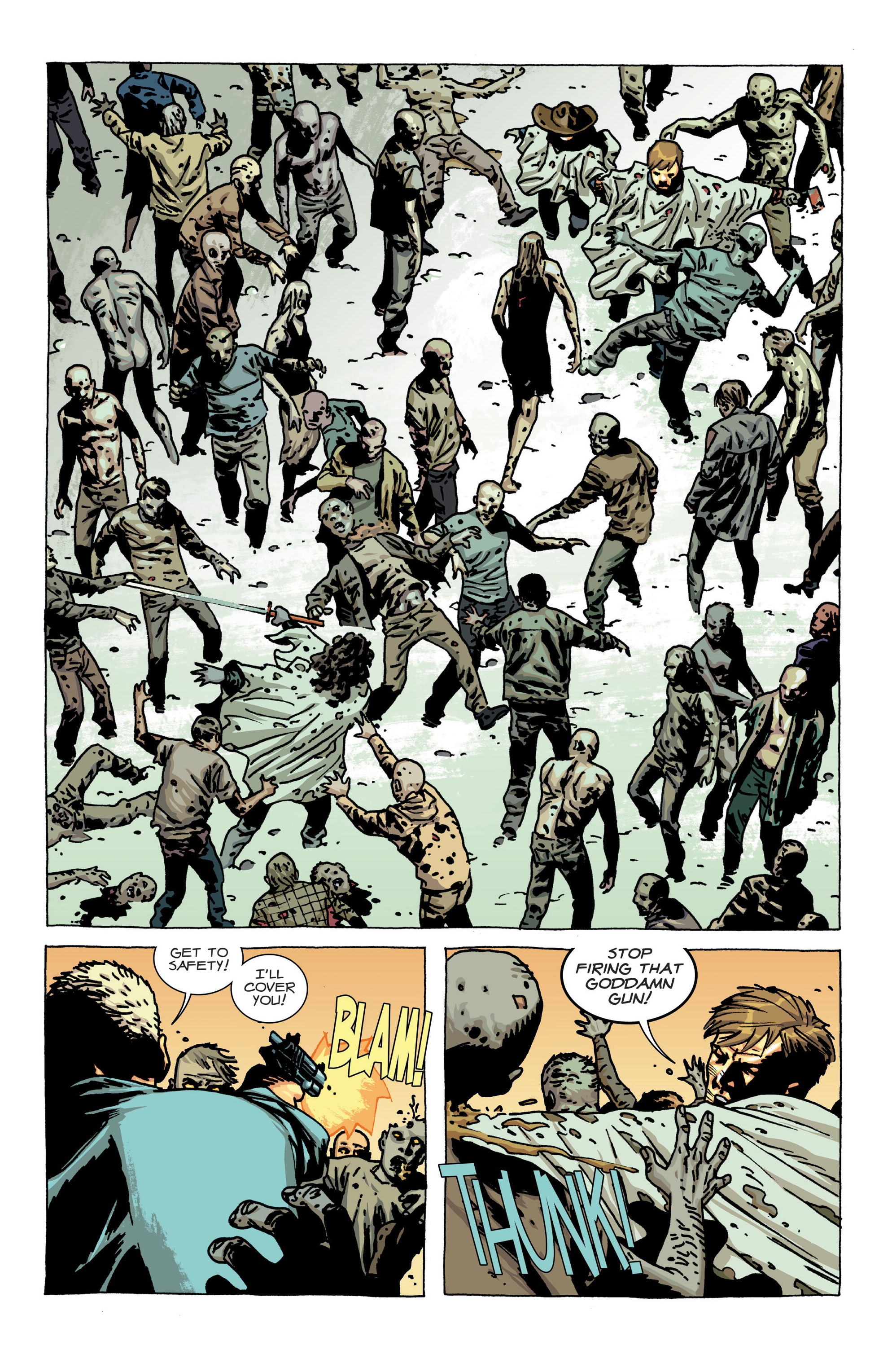 The Walking Dead Deluxe (2020-) issue 83 - Page 18