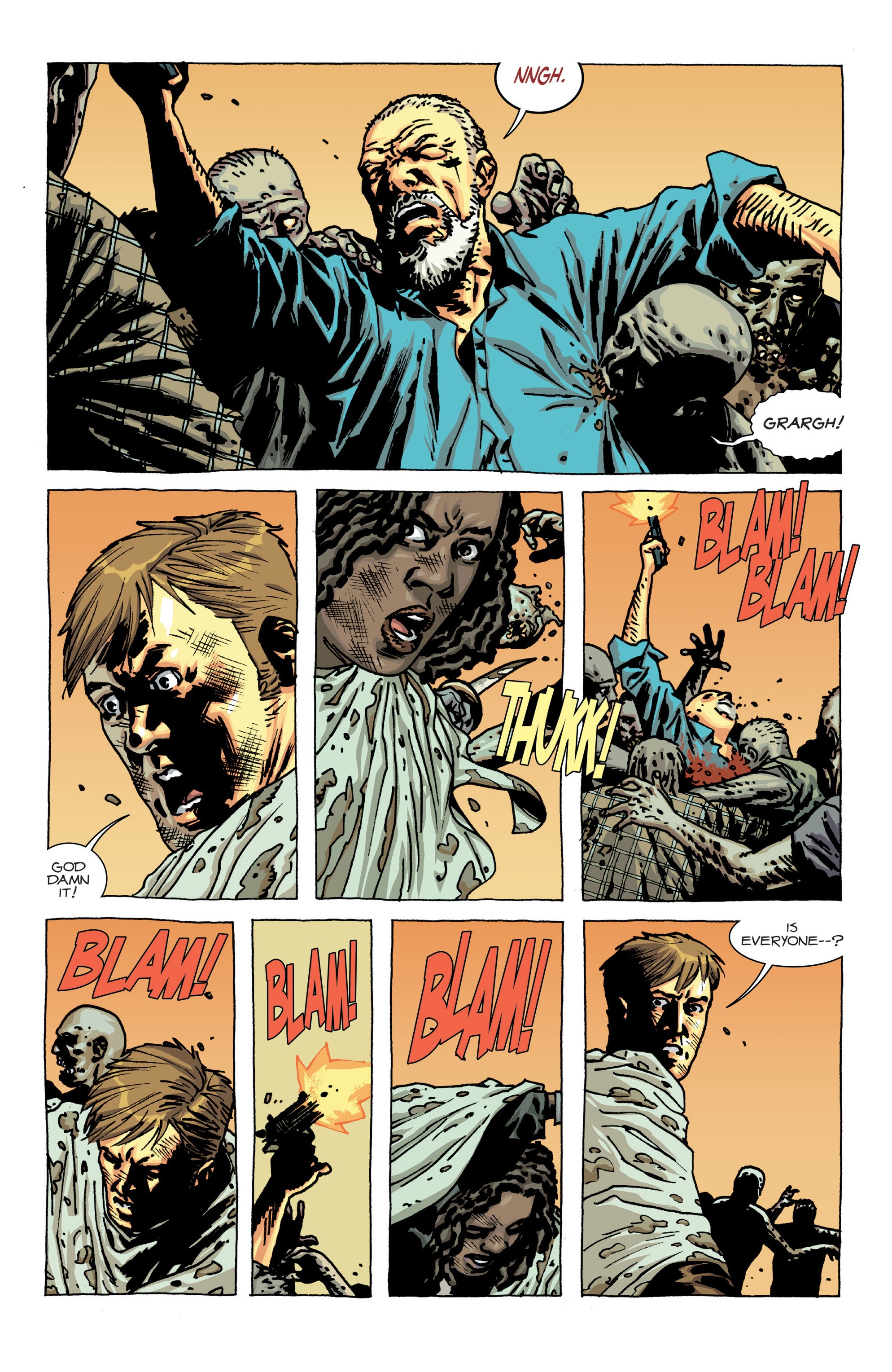 The Walking Dead Deluxe (2020-) issue 83 - Page 19