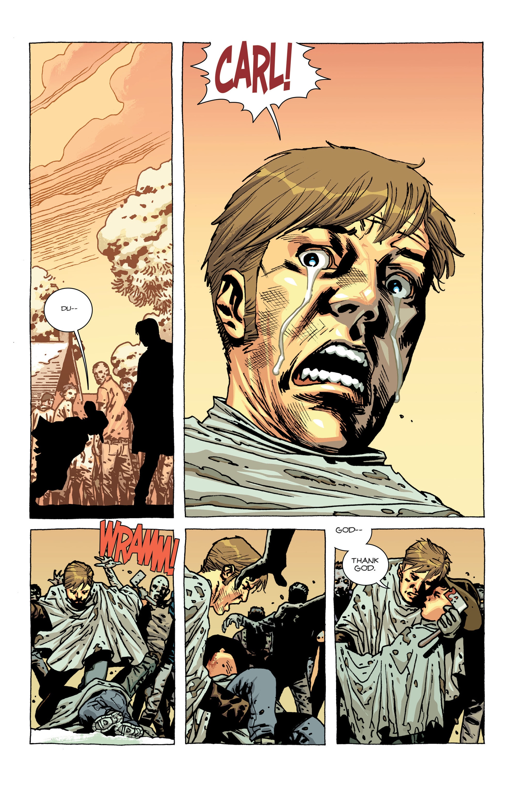 The Walking Dead Deluxe (2020-) issue 83 - Page 21