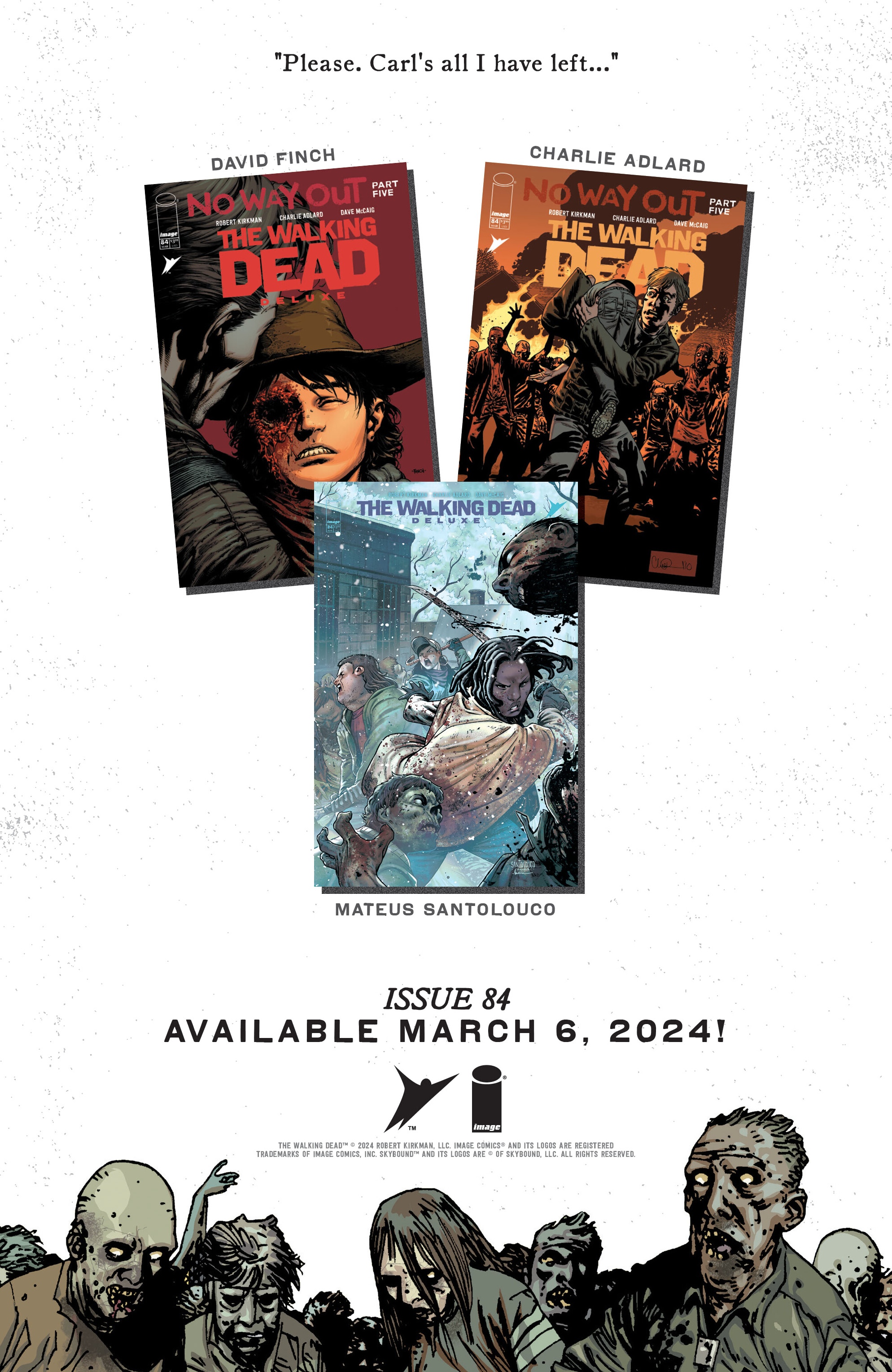 The Walking Dead Deluxe (2020-) issue 83 - Page 34