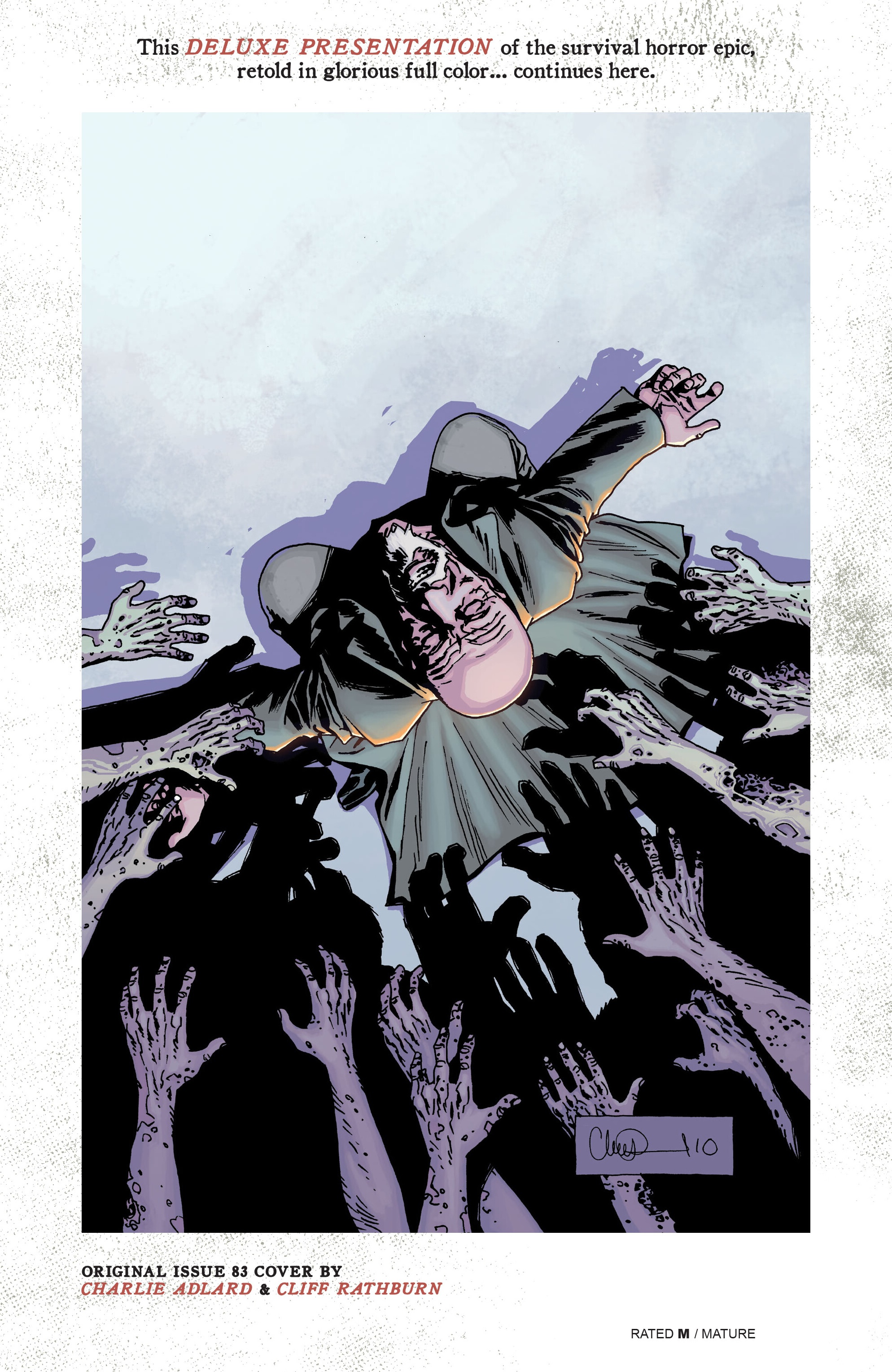 The Walking Dead Deluxe (2020-) issue 83 - Page 35