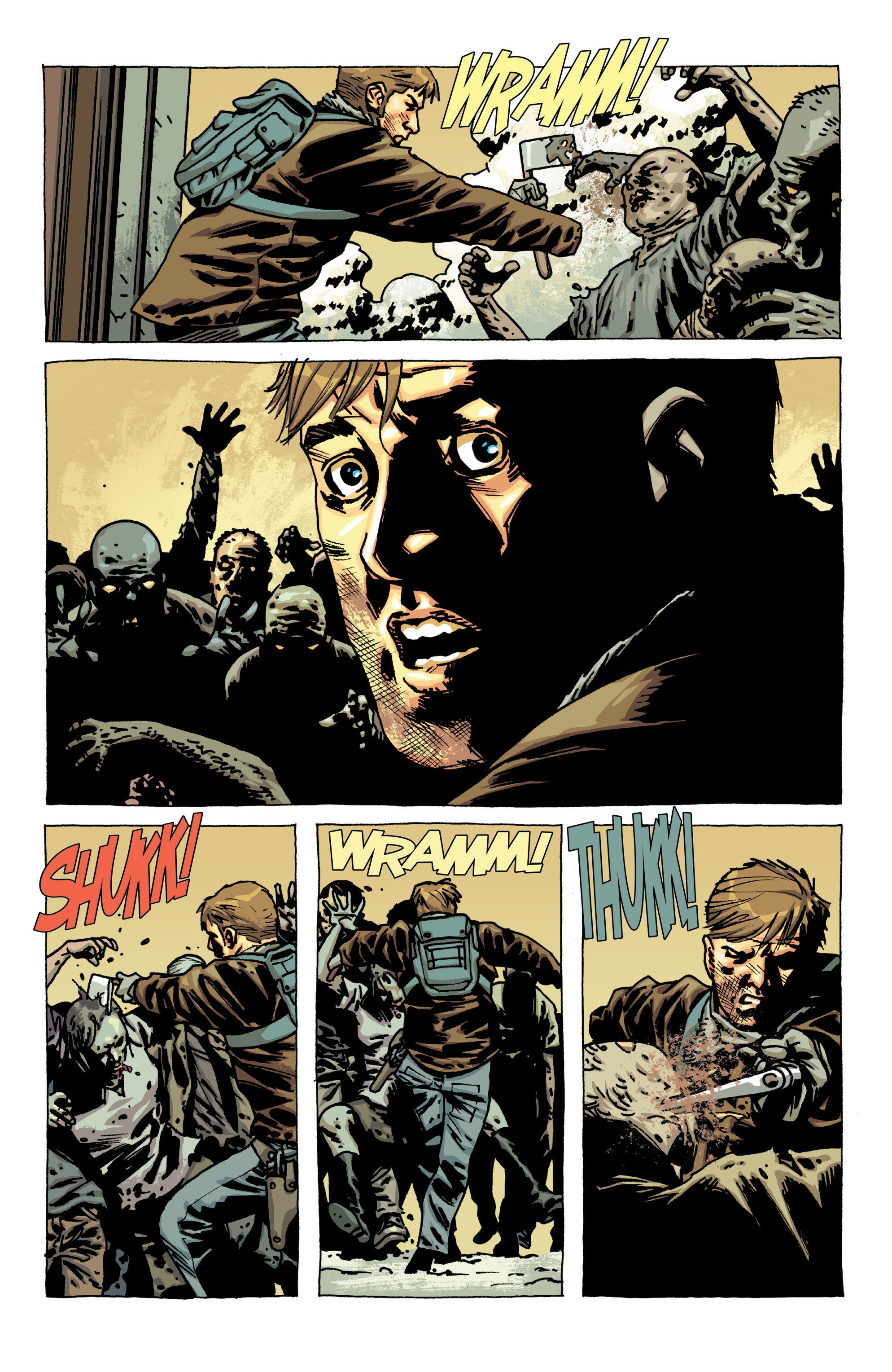 The Walking Dead Deluxe (2020-) issue 84 - Page 5