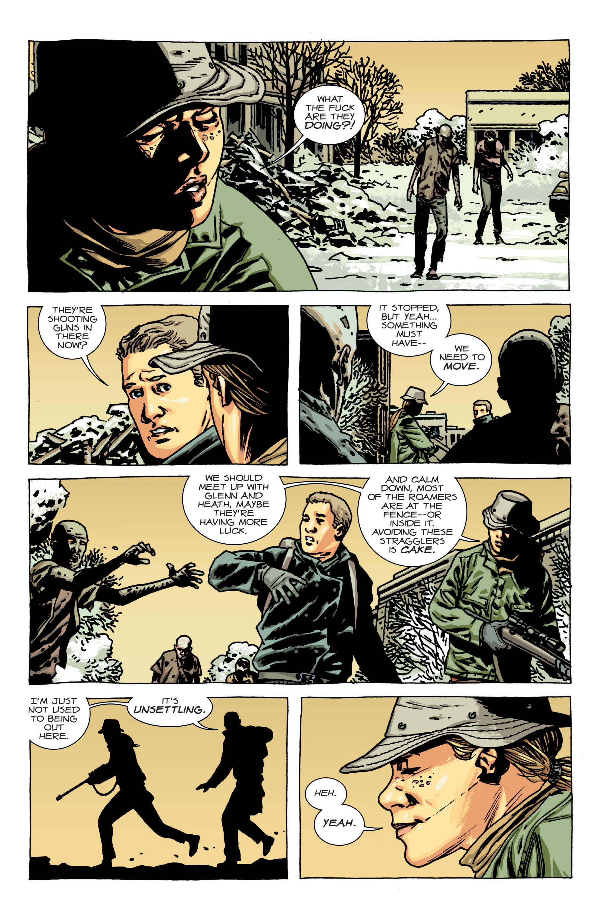 The Walking Dead Deluxe (2020-) issue 84 - Page 6