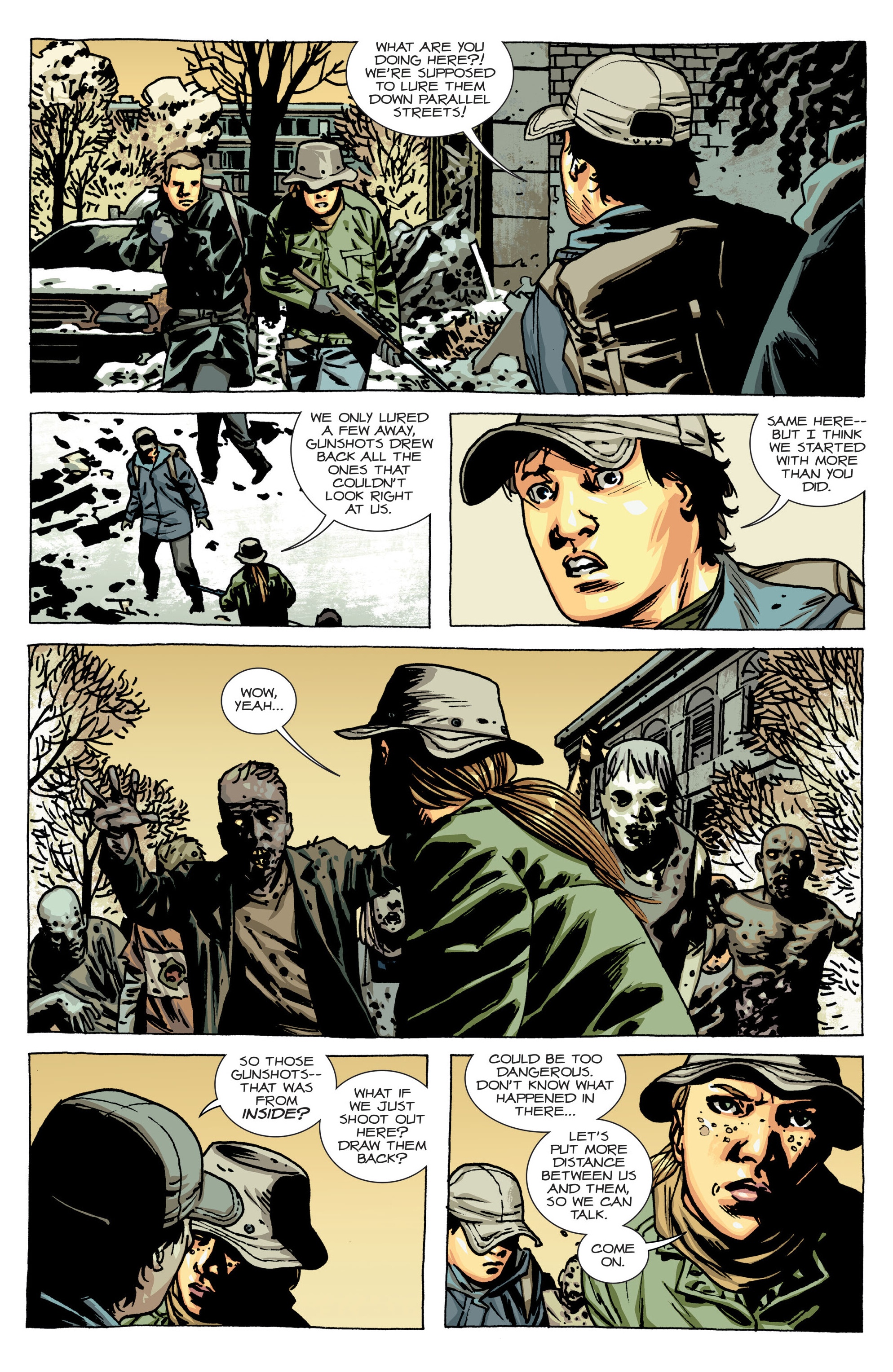 The Walking Dead Deluxe (2020-) issue 84 - Page 7