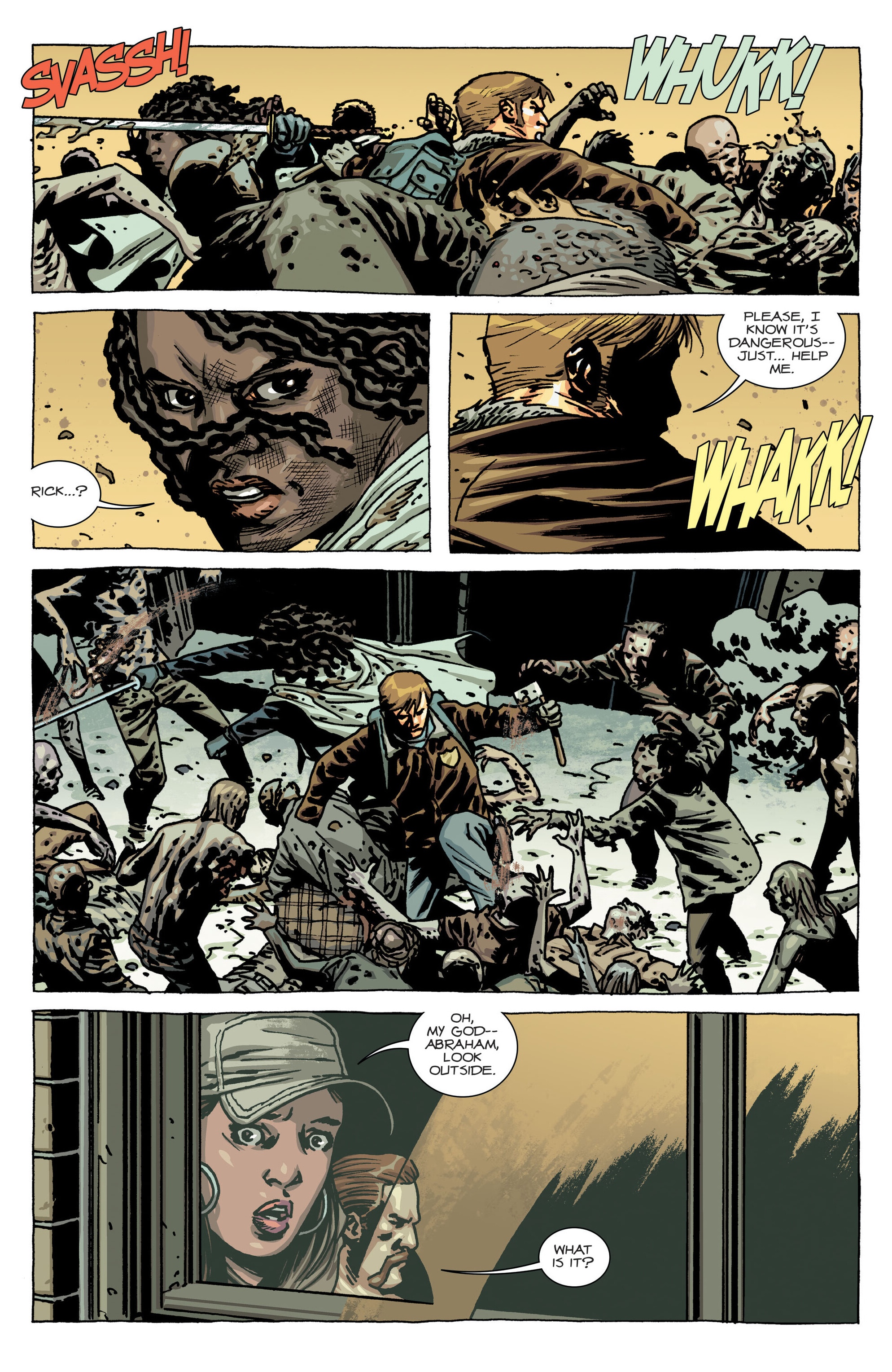 The Walking Dead Deluxe (2020-) issue 84 - Page 9