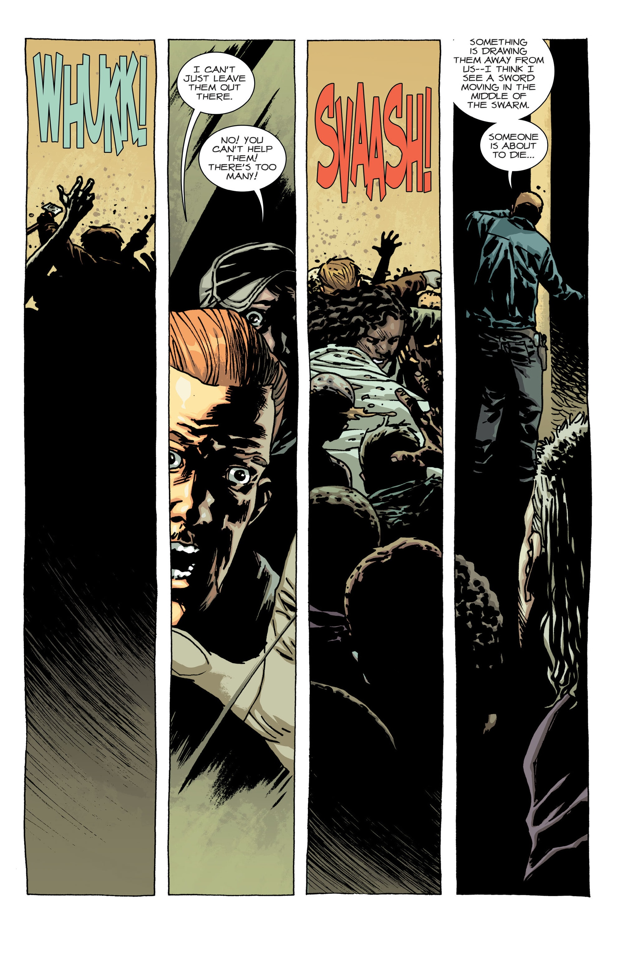 The Walking Dead Deluxe (2020-) issue 84 - Page 10