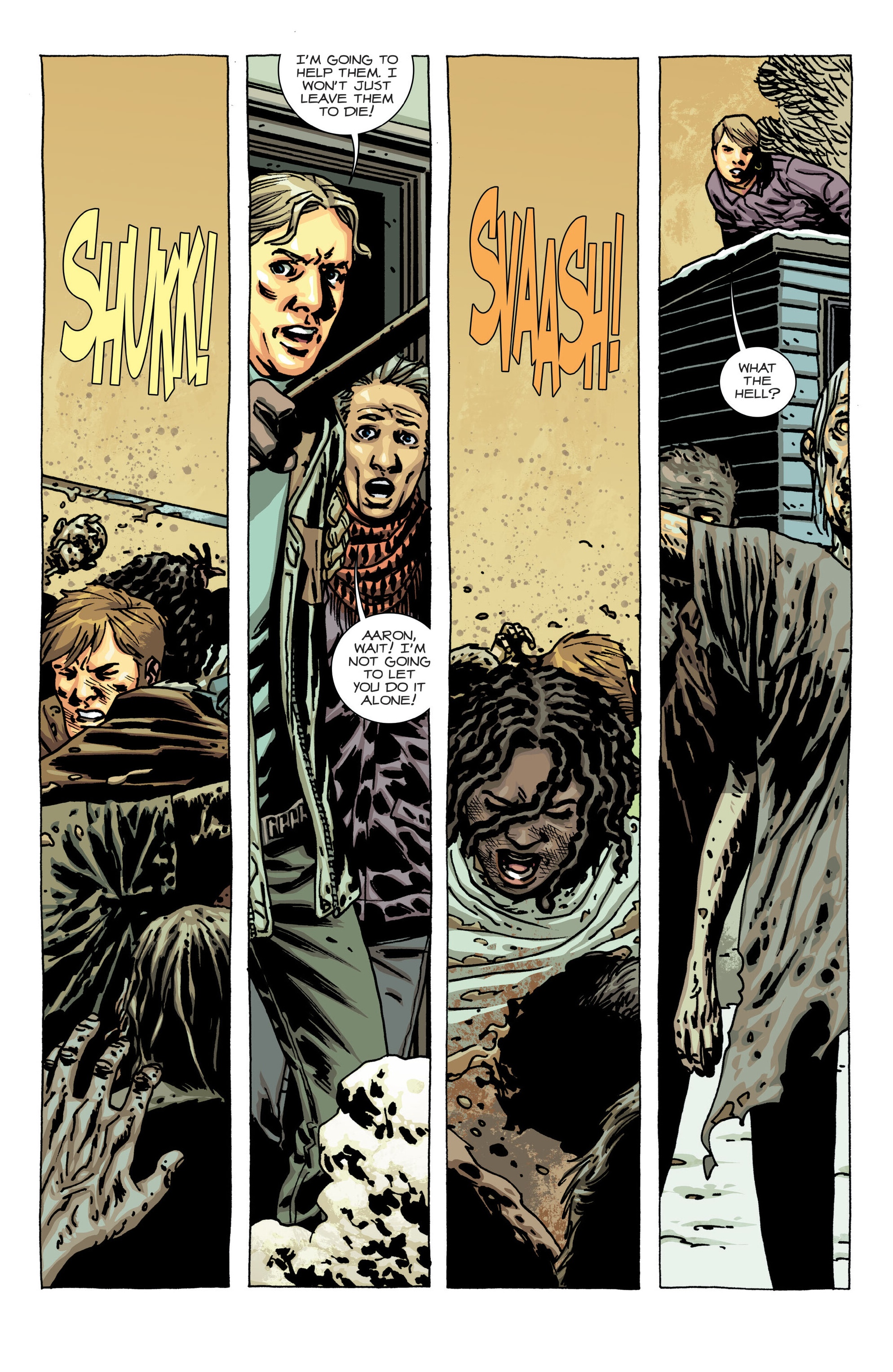 The Walking Dead Deluxe (2020-) issue 84 - Page 11