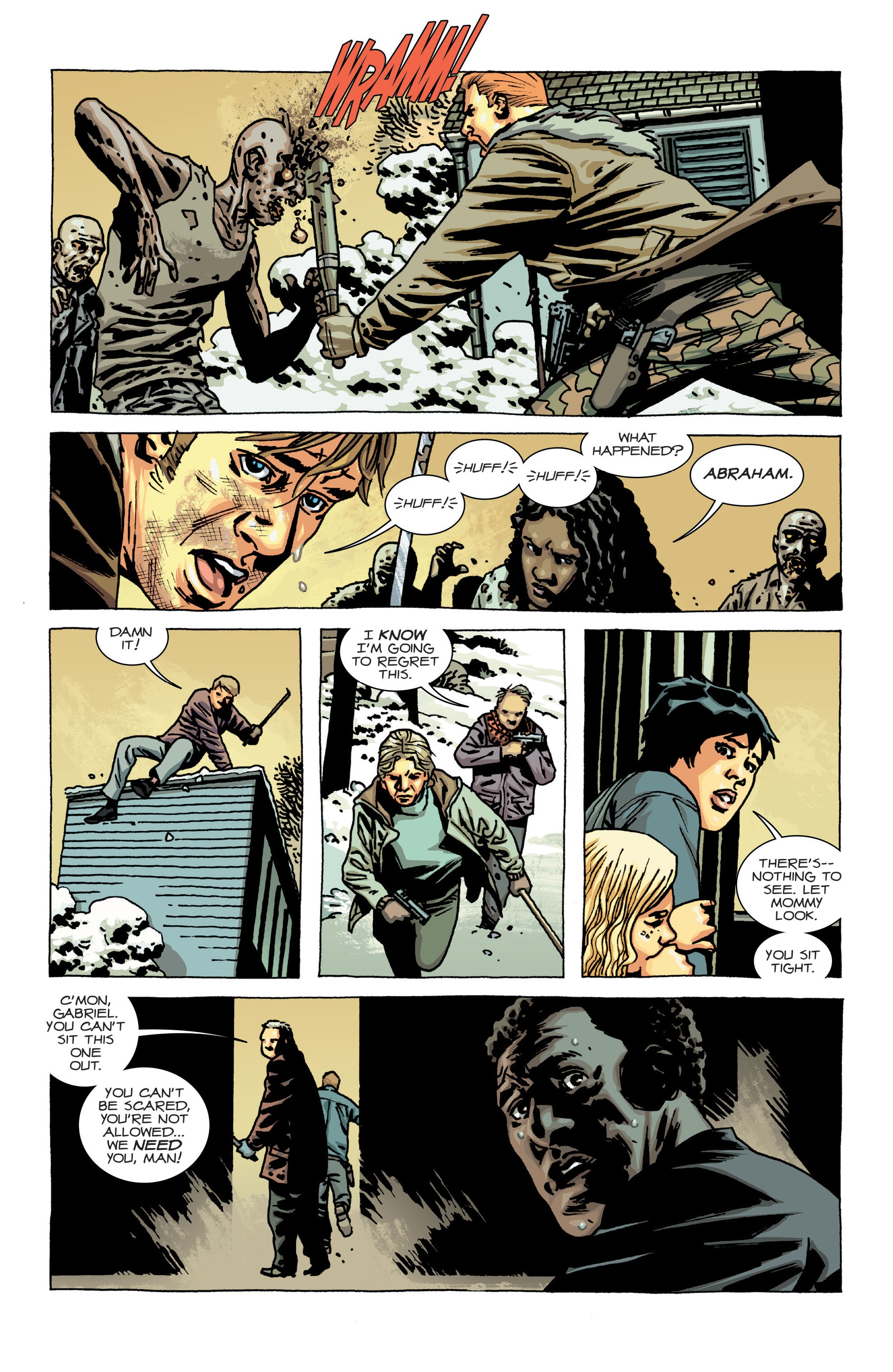 The Walking Dead Deluxe (2020-) issue 84 - Page 13