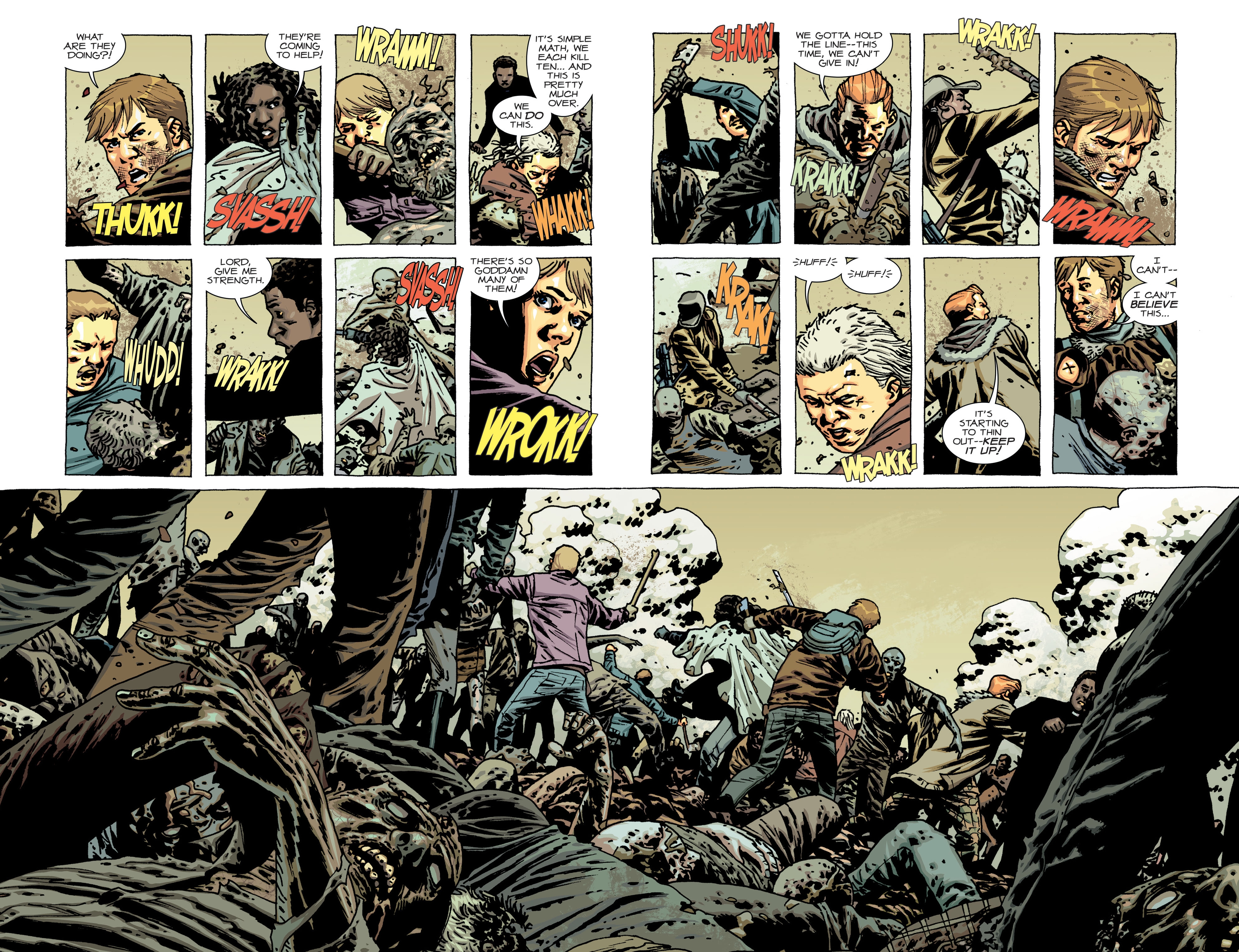 The Walking Dead Deluxe (2020-) issue 84 - Page 14