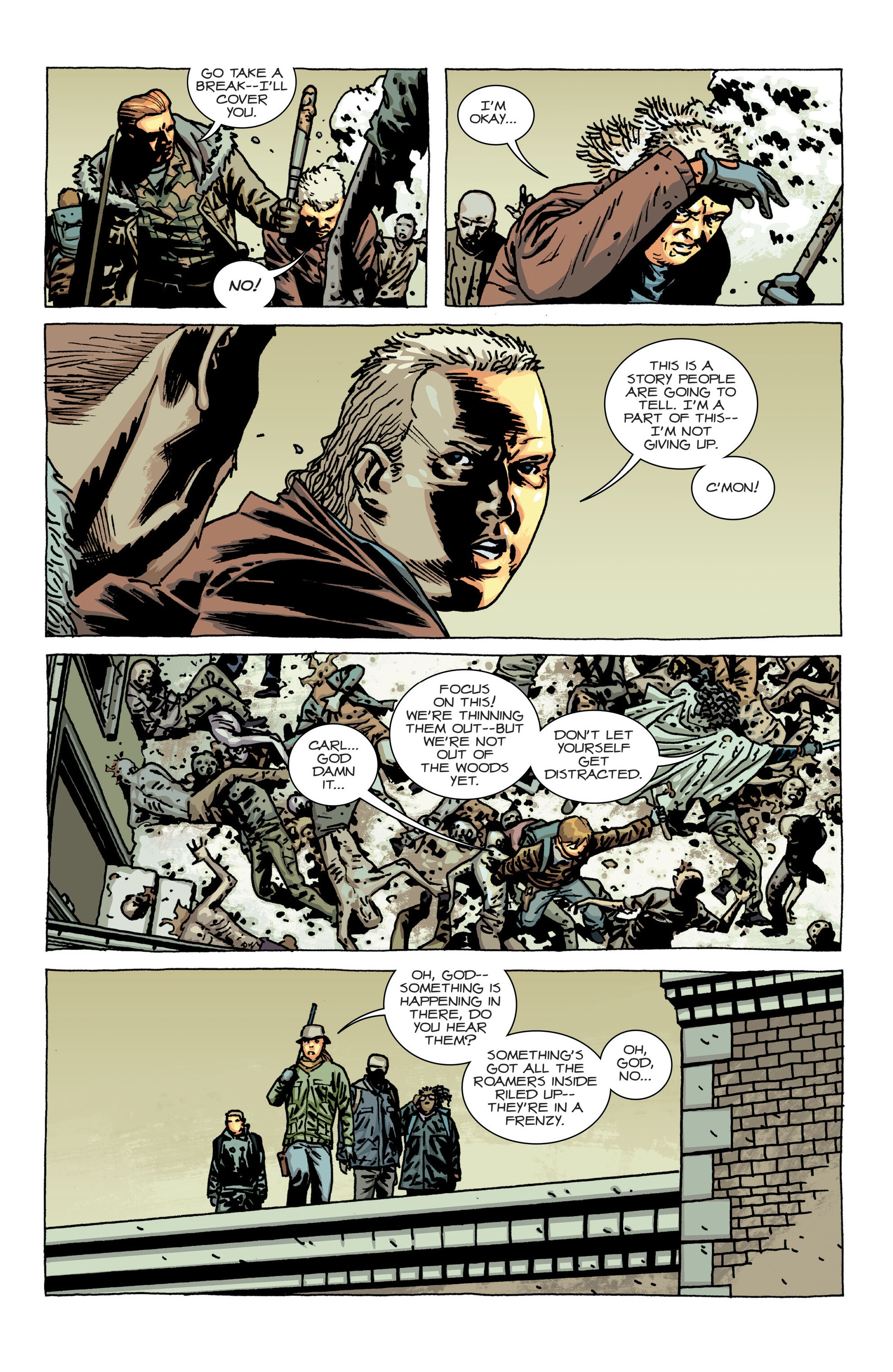 The Walking Dead Deluxe (2020-) issue 84 - Page 15