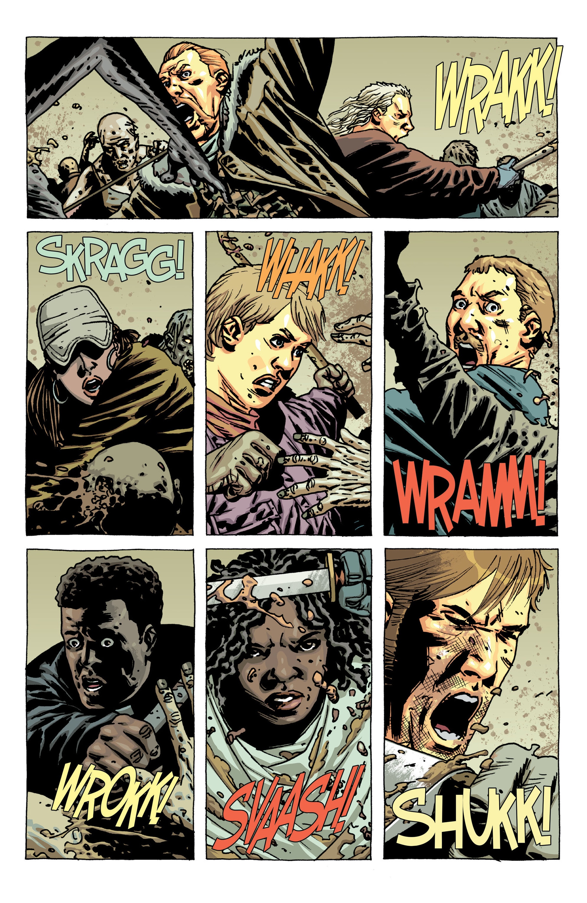 The Walking Dead Deluxe (2020-) issue 84 - Page 16