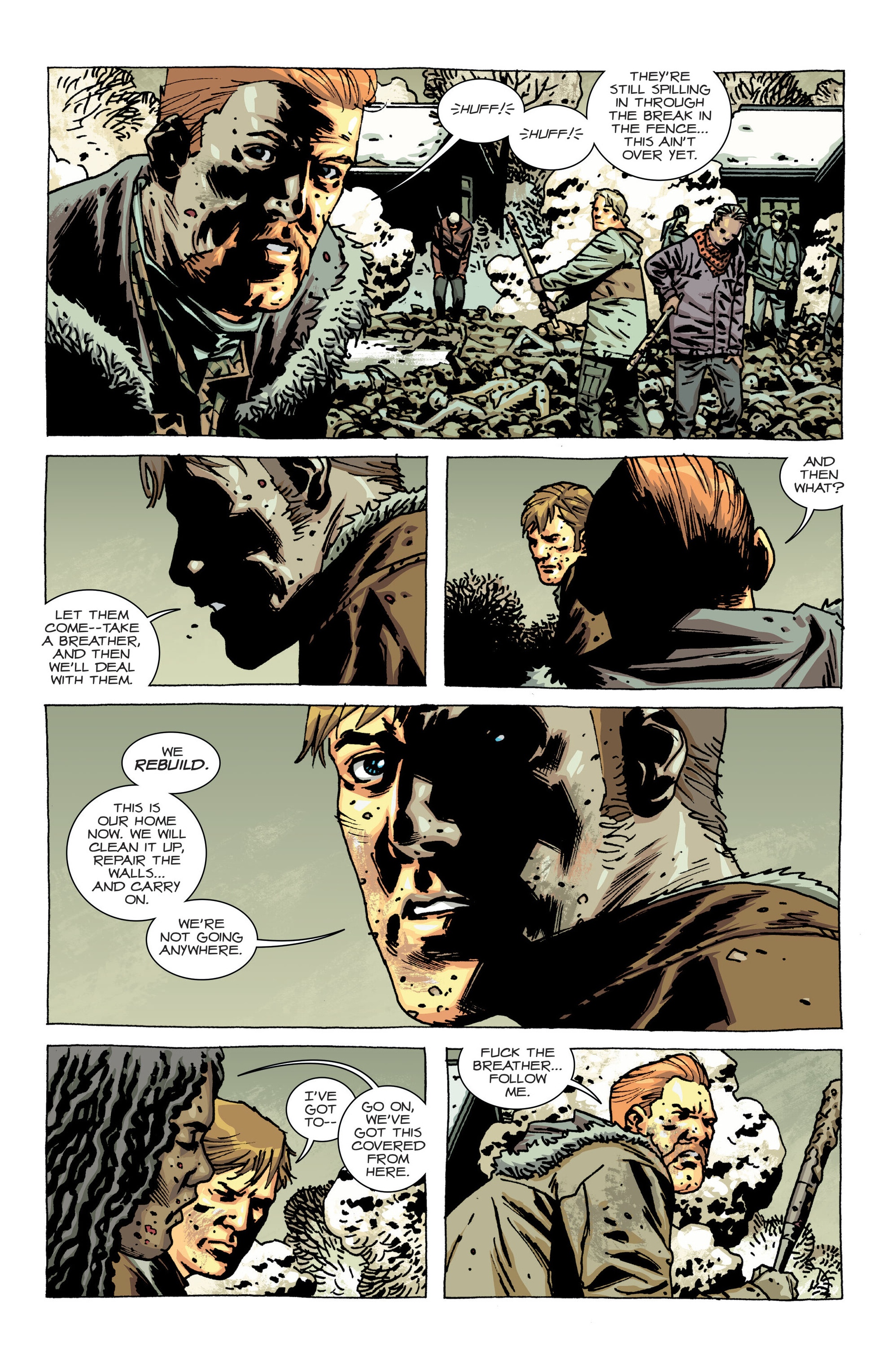 The Walking Dead Deluxe (2020-) issue 84 - Page 18