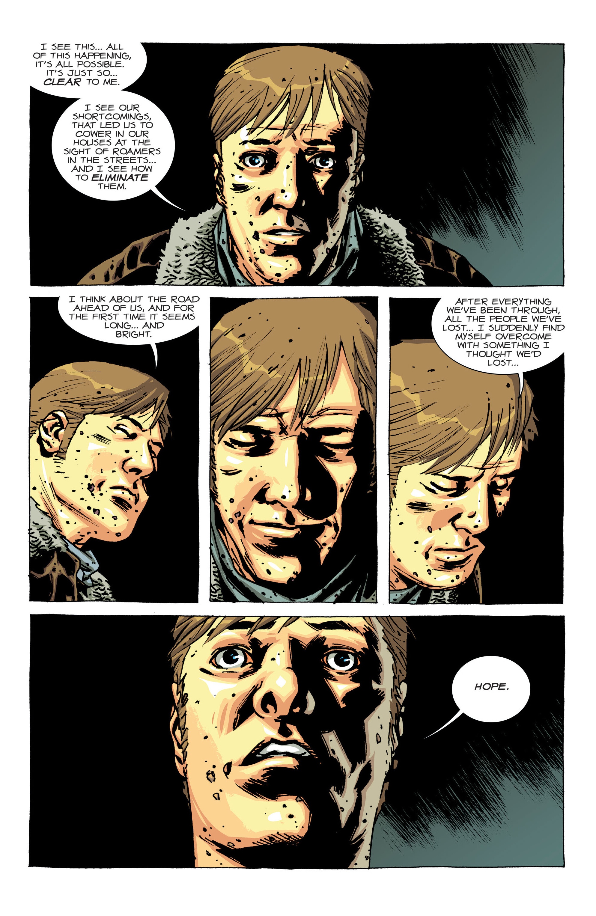 The Walking Dead Deluxe (2020-) issue 84 - Page 21