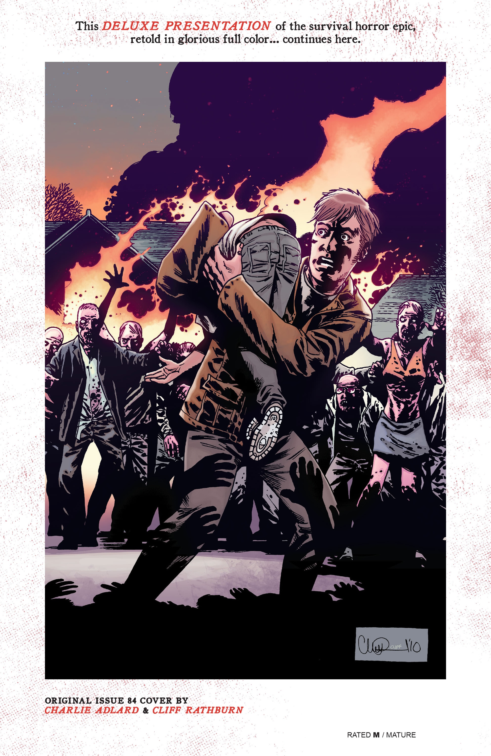 The Walking Dead Deluxe (2020-) issue 84 - Page 34