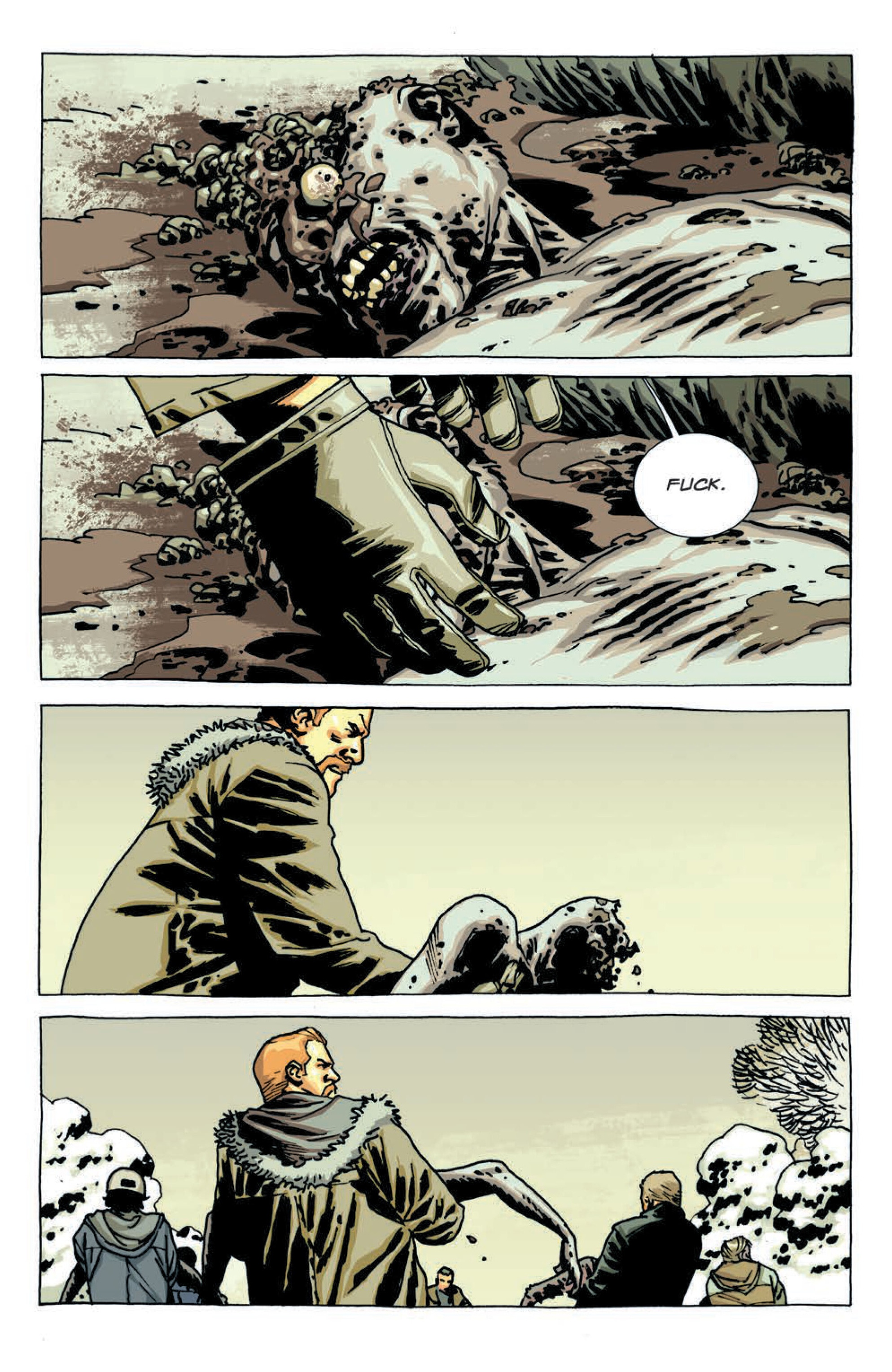 The Walking Dead Deluxe (2020-) issue 85 - Page 3