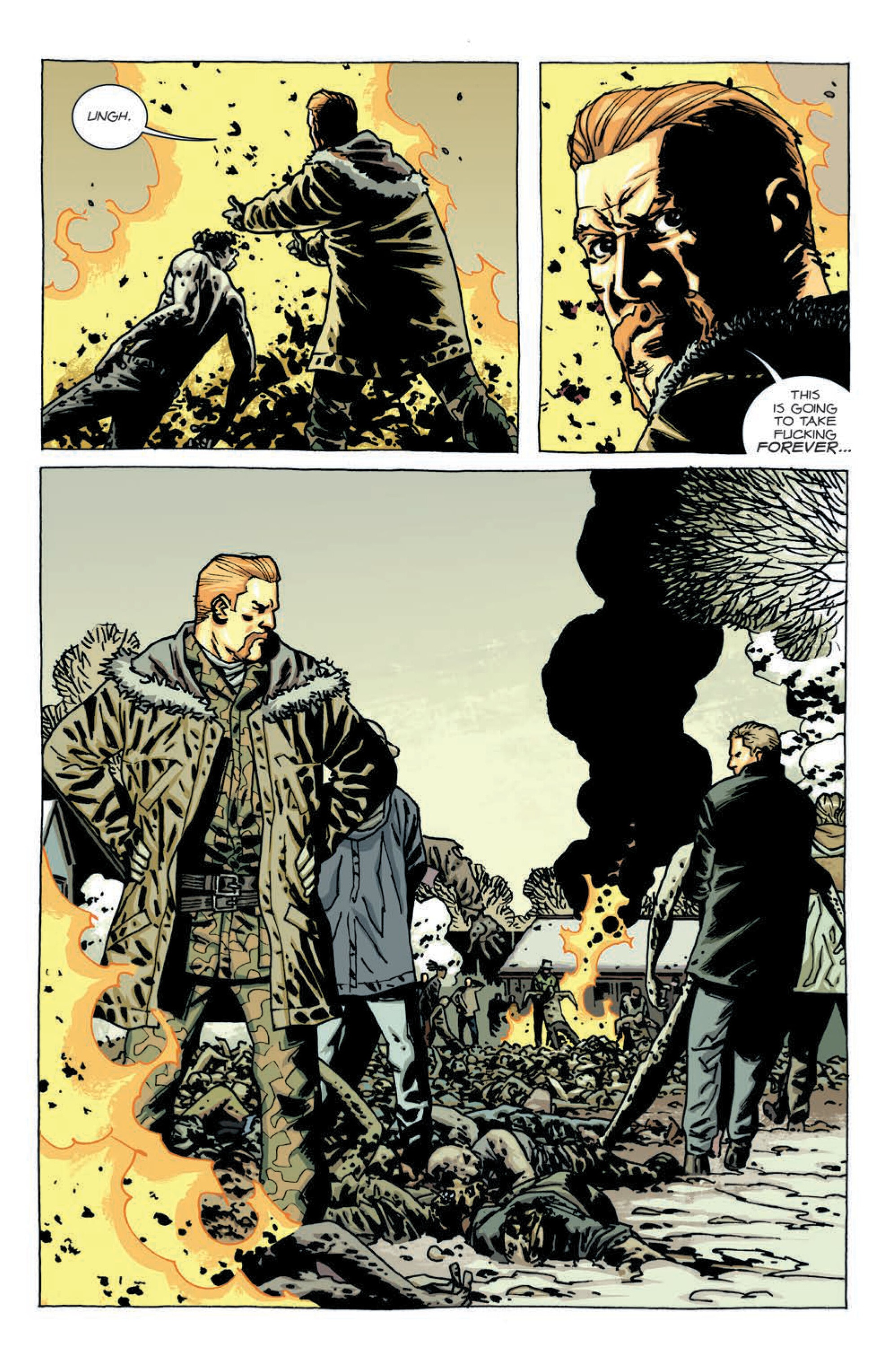 The Walking Dead Deluxe (2020-) issue 85 - Page 4