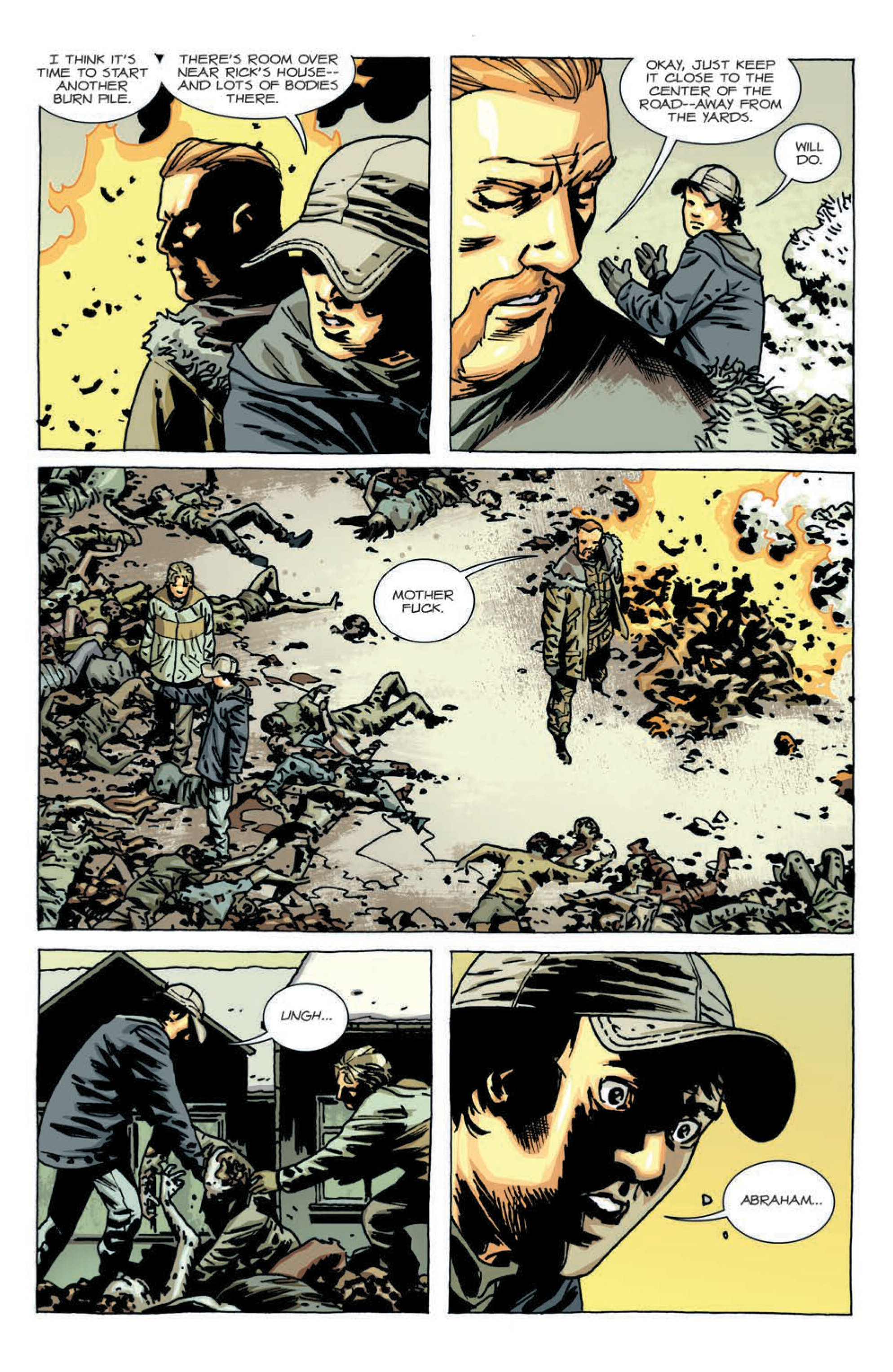 The Walking Dead Deluxe (2020-) issue 85 - Page 5