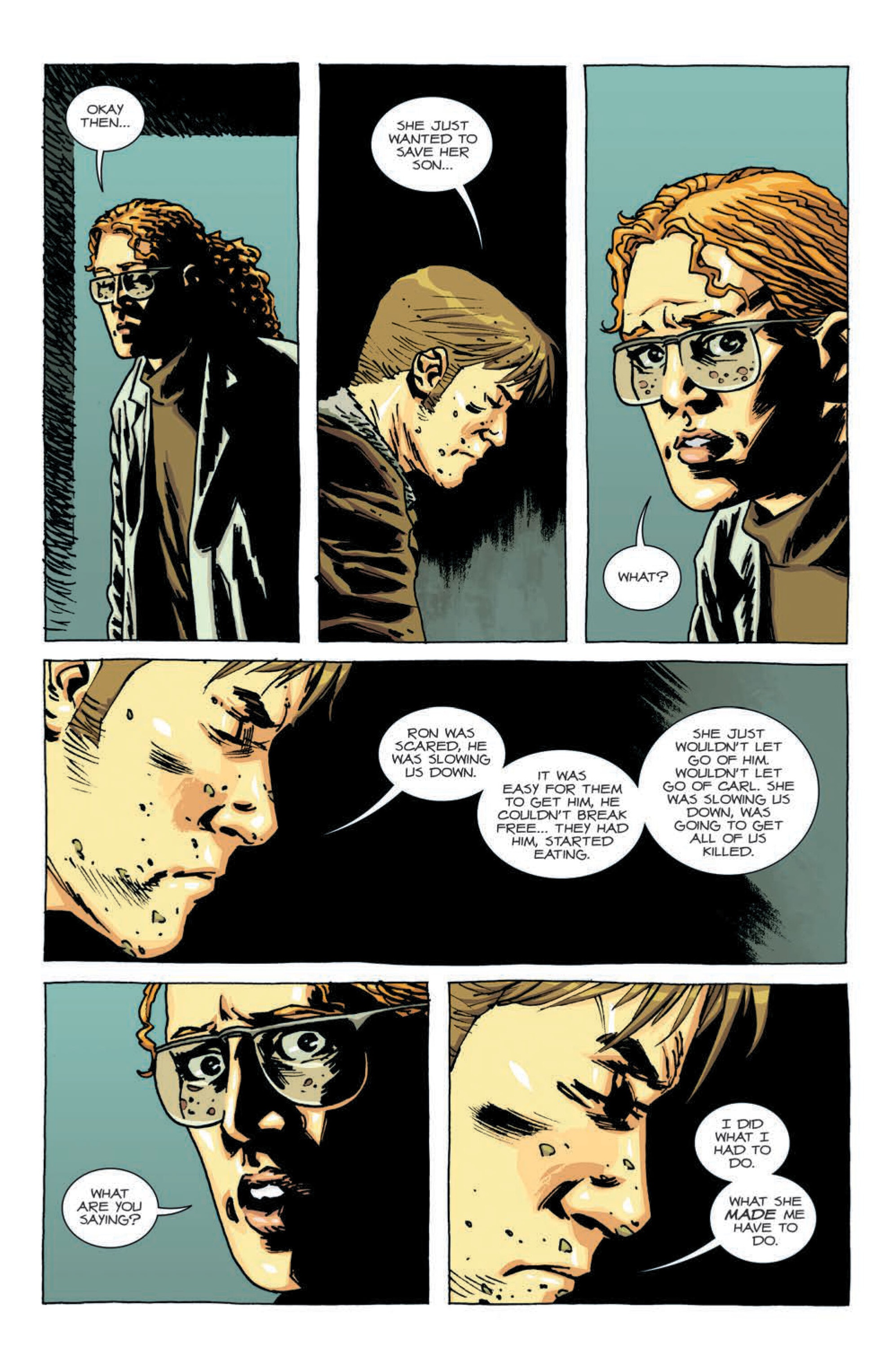 The Walking Dead Deluxe (2020-) issue 85 - Page 9