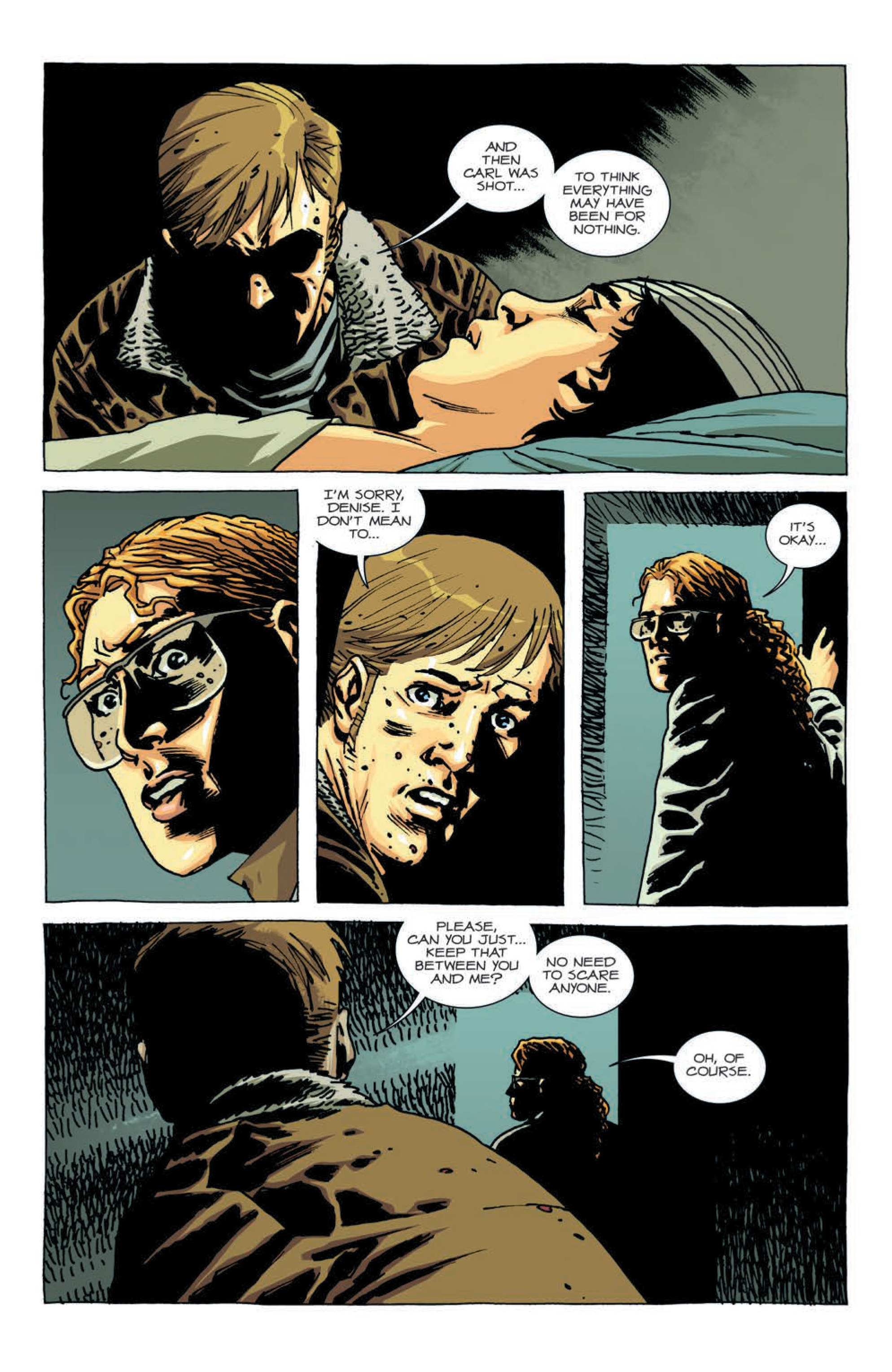 The Walking Dead Deluxe (2020-) issue 85 - Page 11