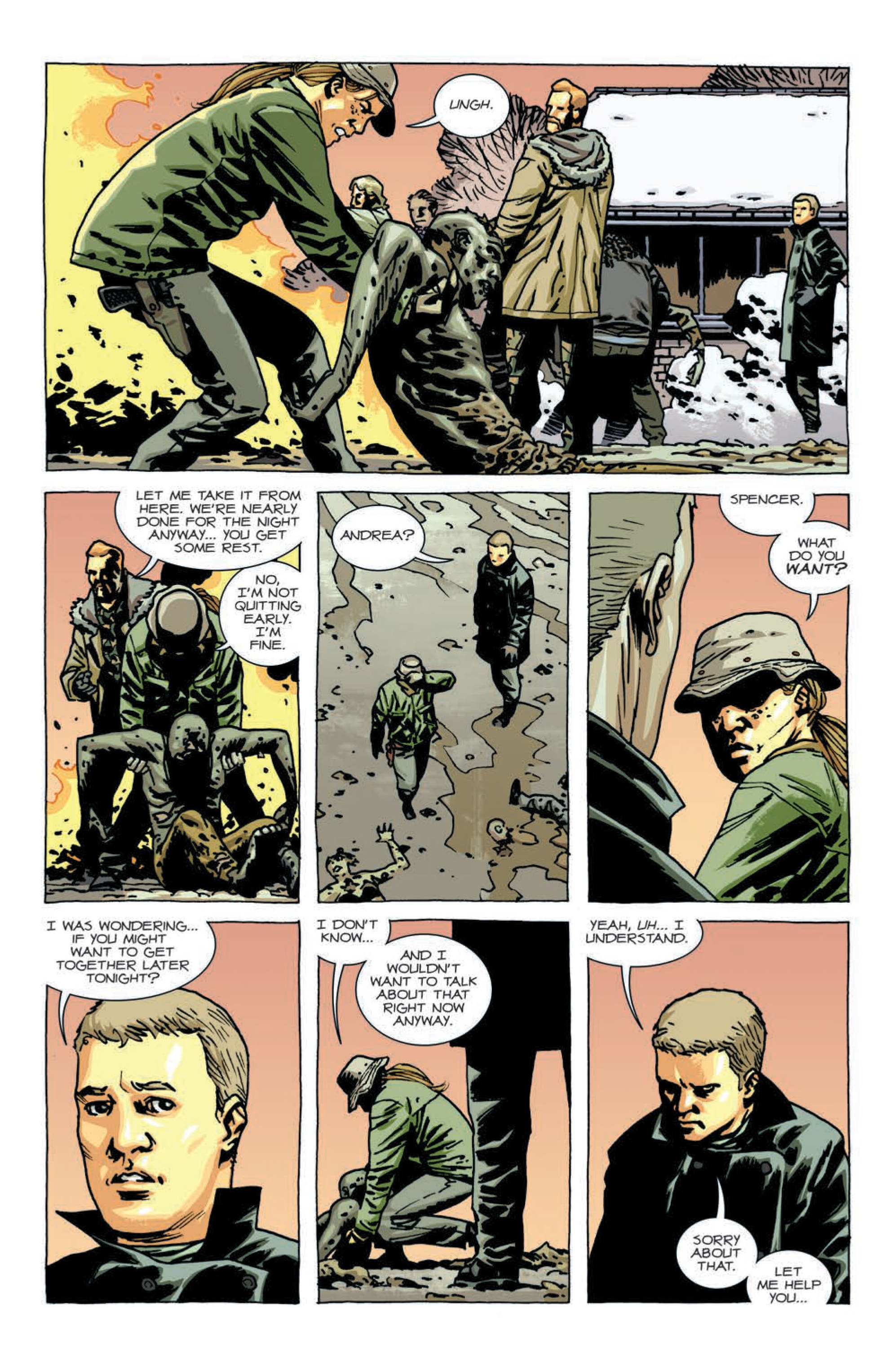 The Walking Dead Deluxe (2020-) issue 85 - Page 12