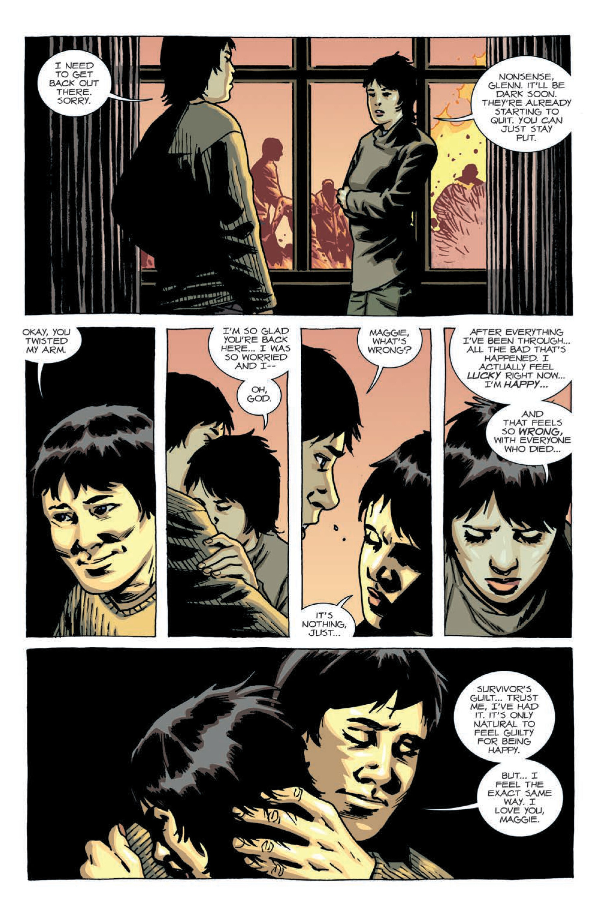 The Walking Dead Deluxe (2020-) issue 85 - Page 13