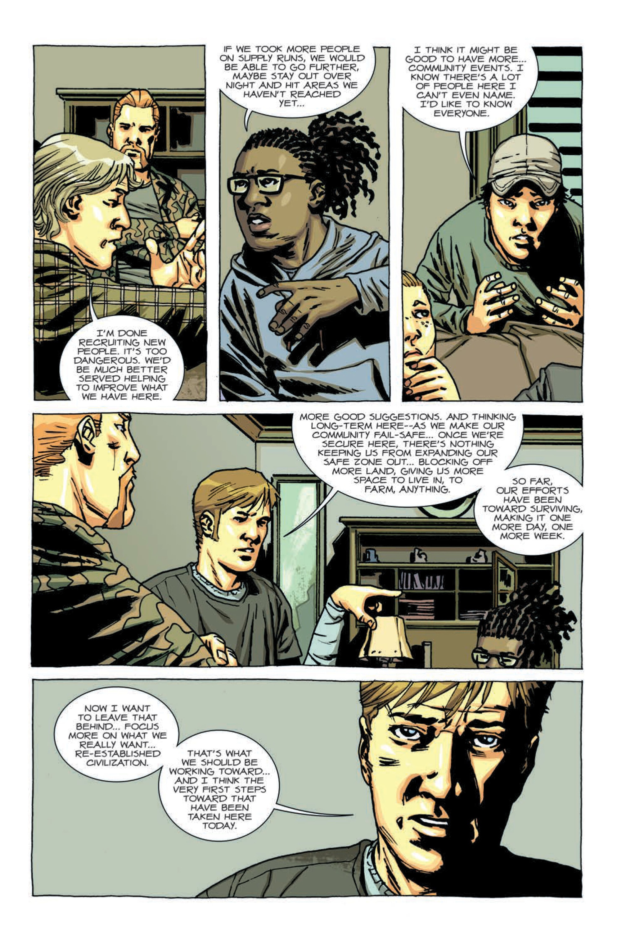 The Walking Dead Deluxe (2020-) issue 85 - Page 18