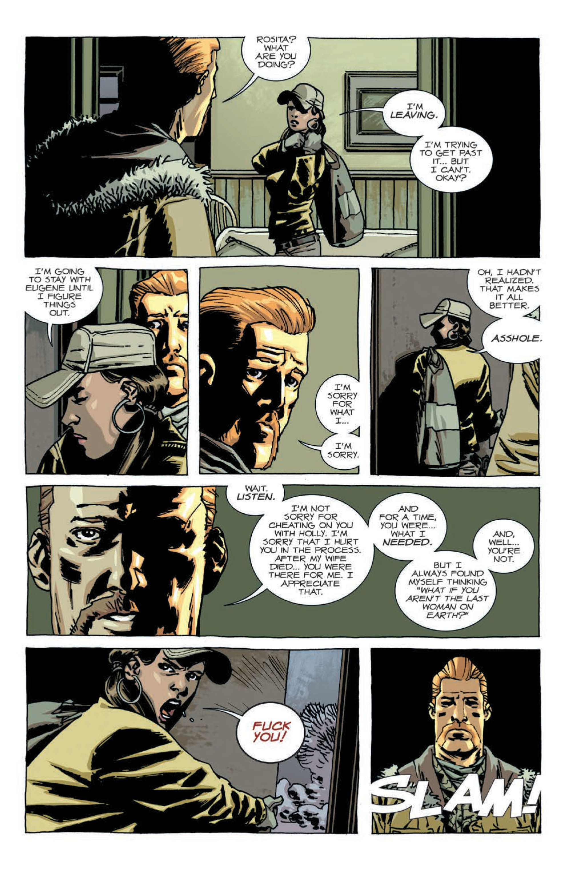 The Walking Dead Deluxe (2020-) issue 85 - Page 19