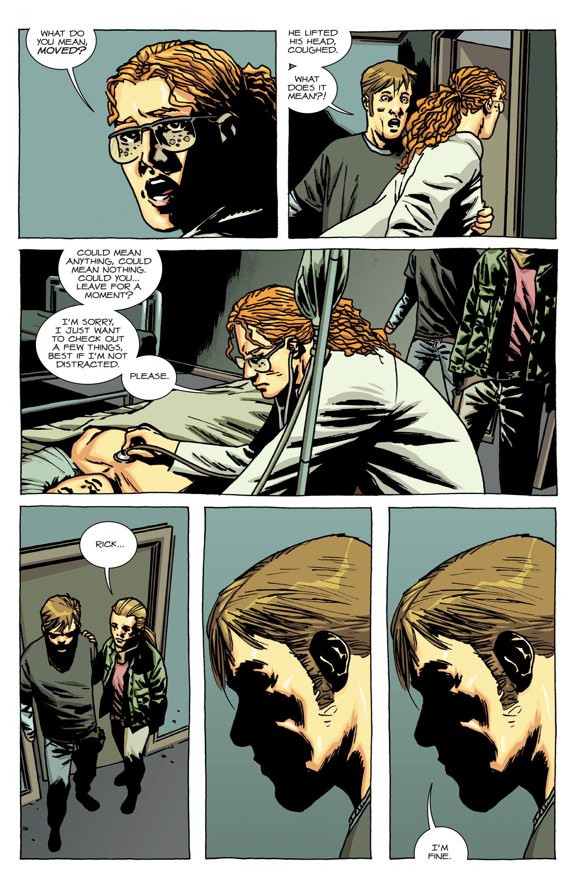 The Walking Dead Deluxe (2020-) issue 86 - Page 4