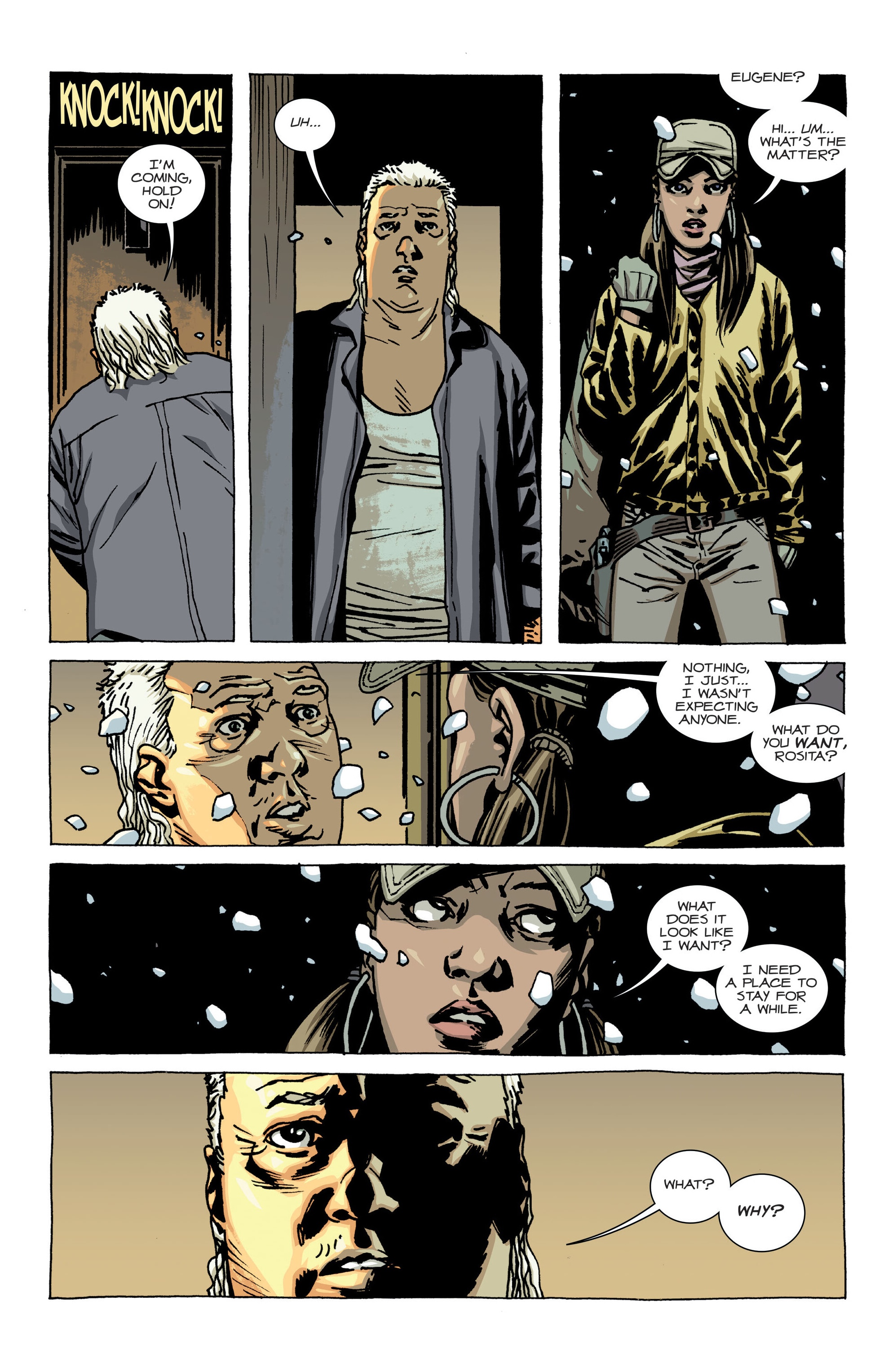 The Walking Dead Deluxe (2020-) issue 86 - Page 6