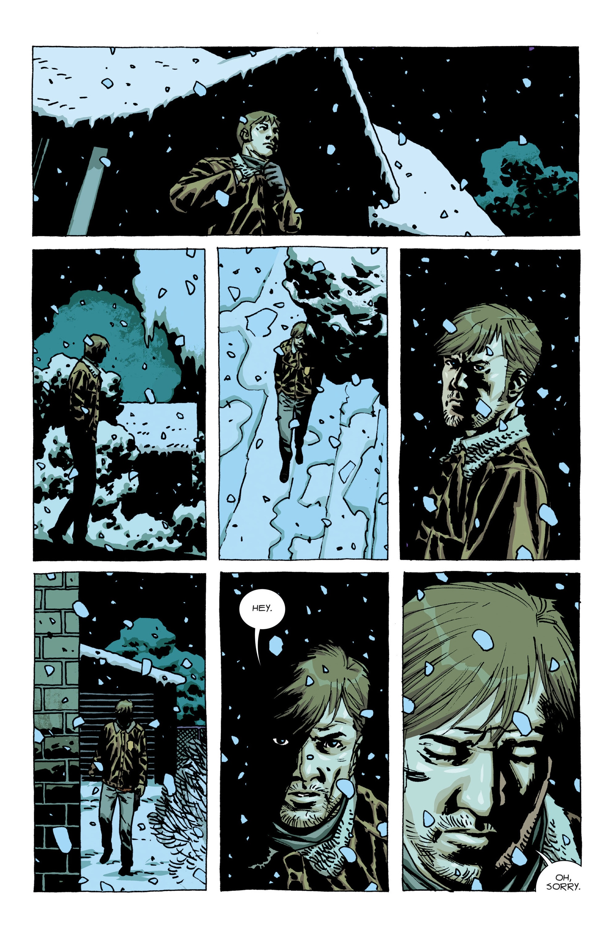 The Walking Dead Deluxe (2020-) issue 86 - Page 9