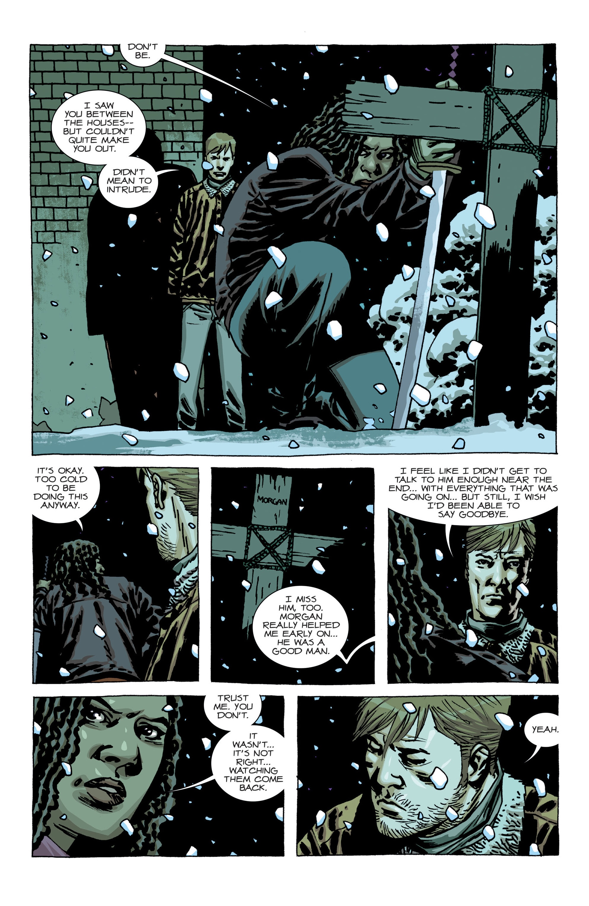 The Walking Dead Deluxe (2020-) issue 86 - Page 10