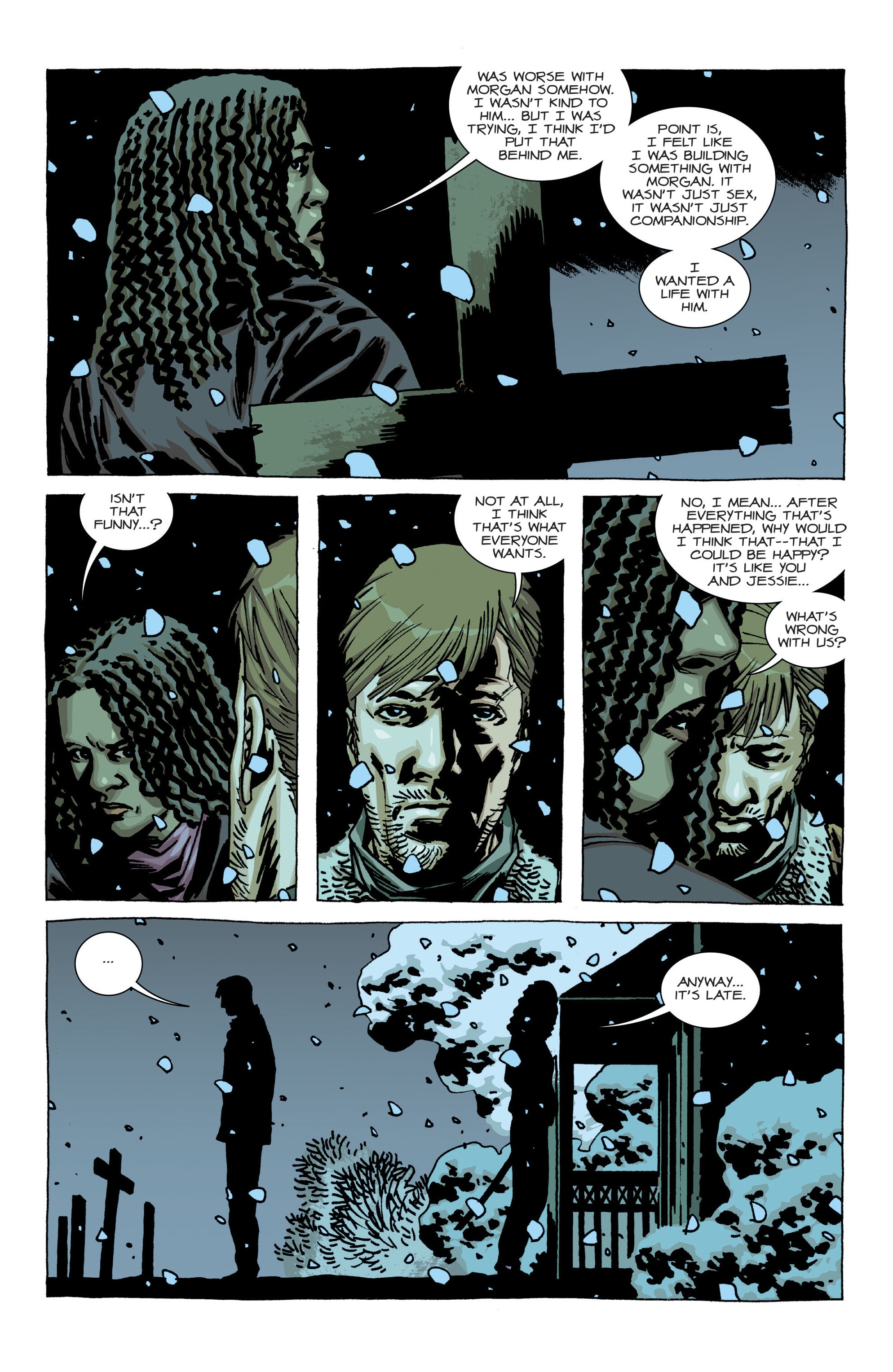 The Walking Dead Deluxe (2020-) issue 86 - Page 11