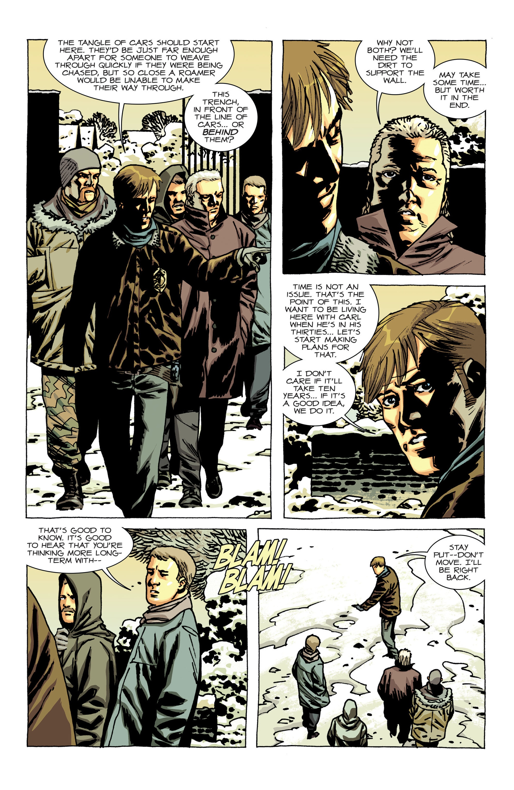 The Walking Dead Deluxe (2020-) issue 86 - Page 12