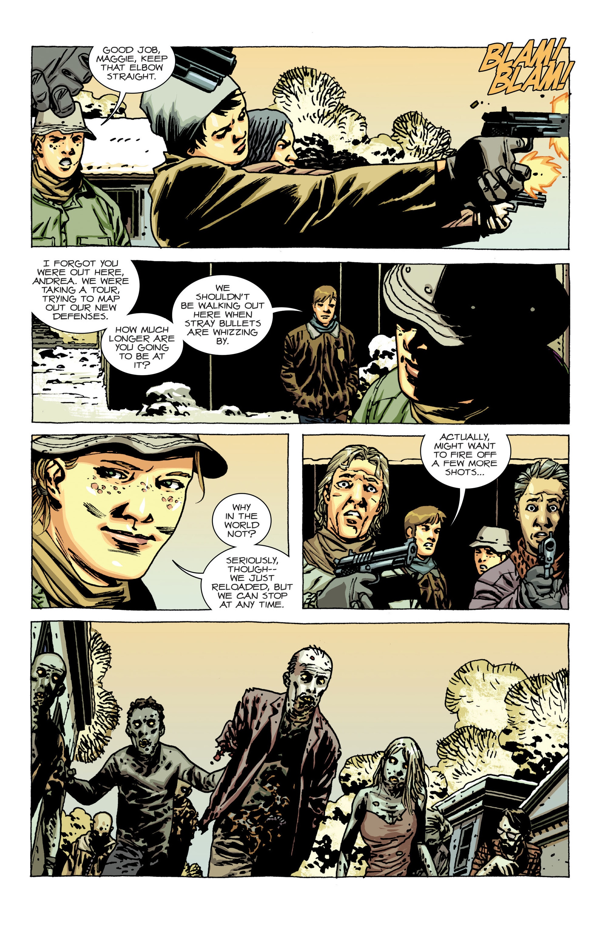 The Walking Dead Deluxe (2020-) issue 86 - Page 13