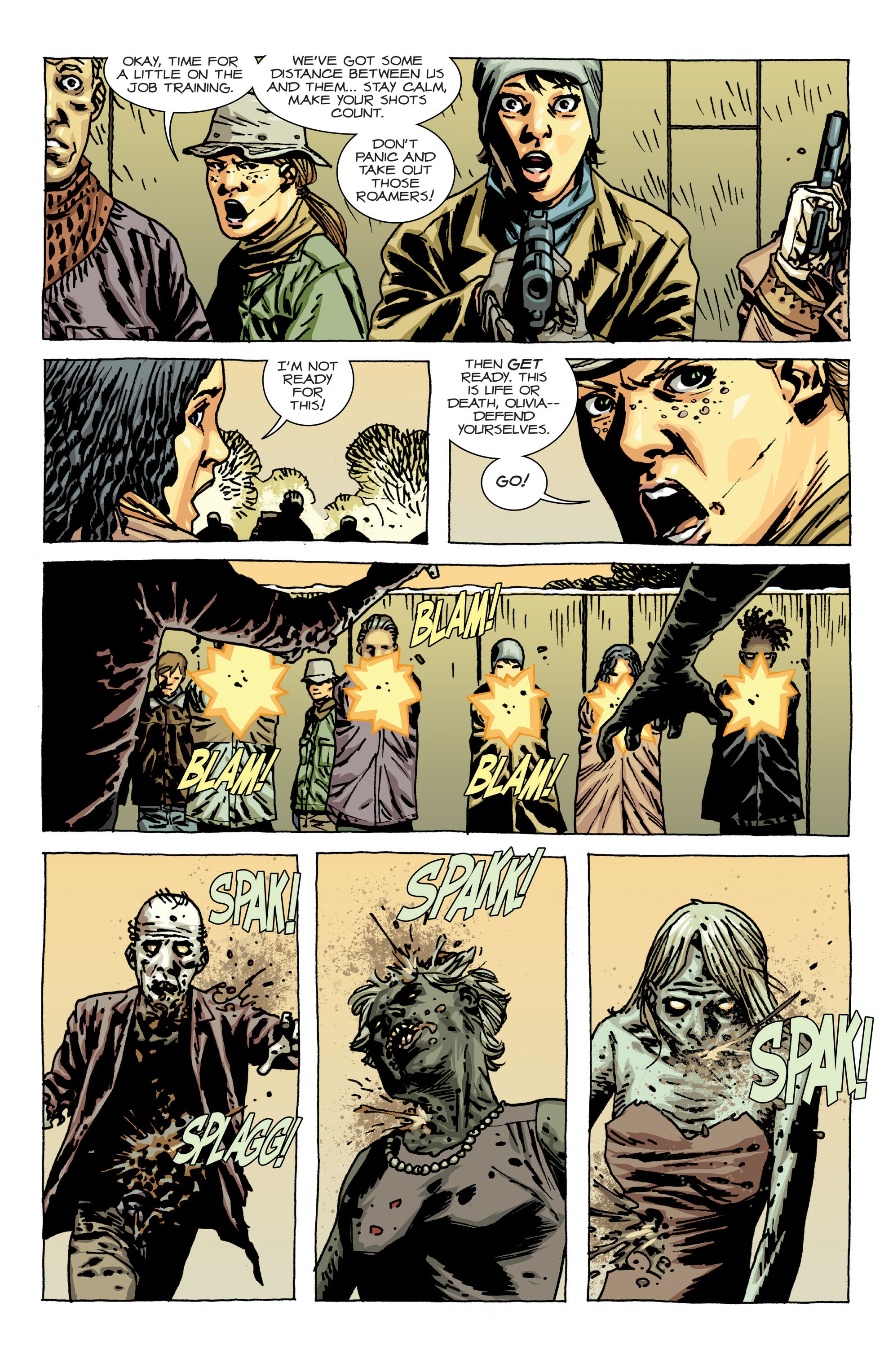 The Walking Dead Deluxe (2020-) issue 86 - Page 14