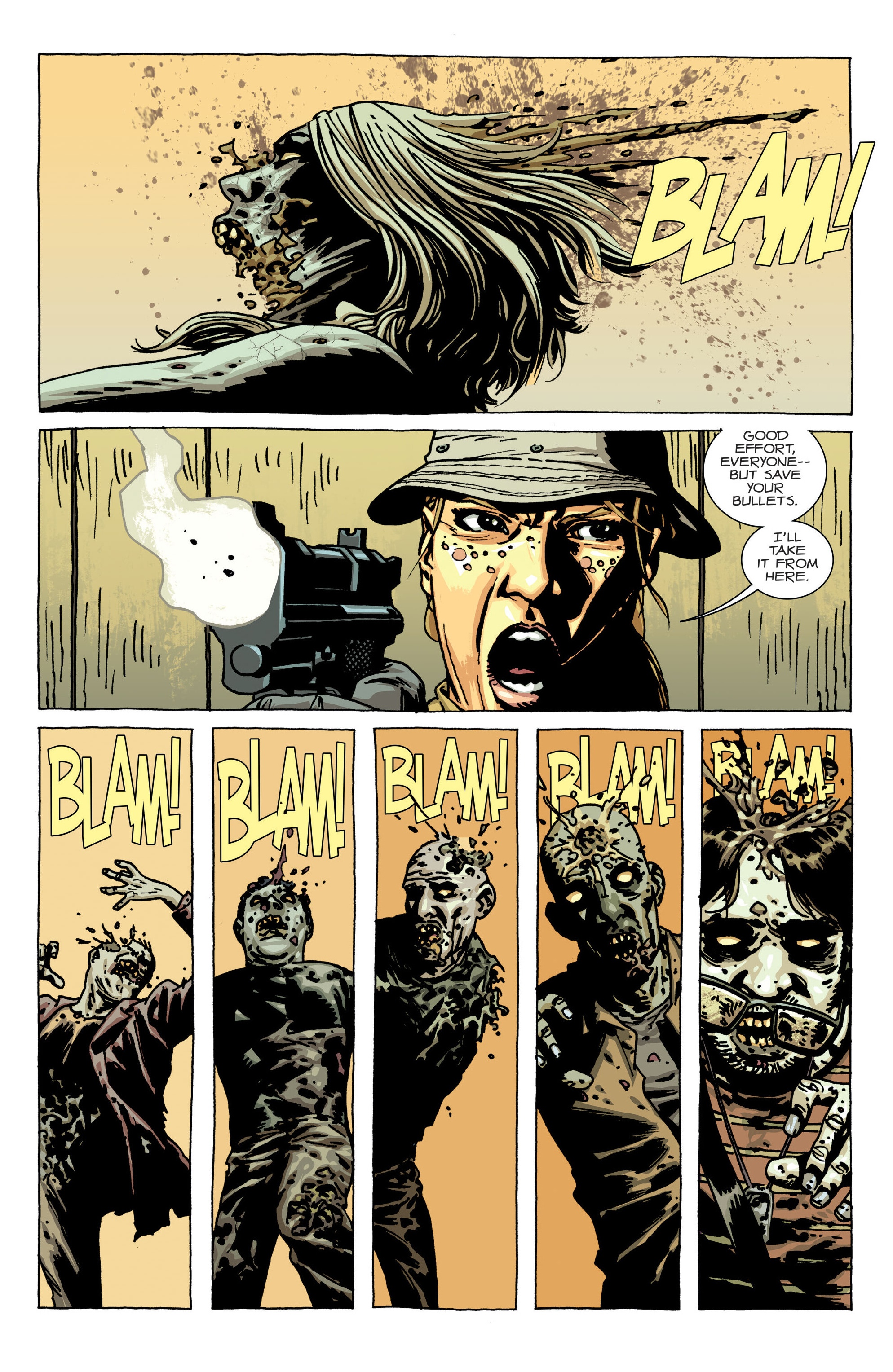 The Walking Dead Deluxe (2020-) issue 86 - Page 15