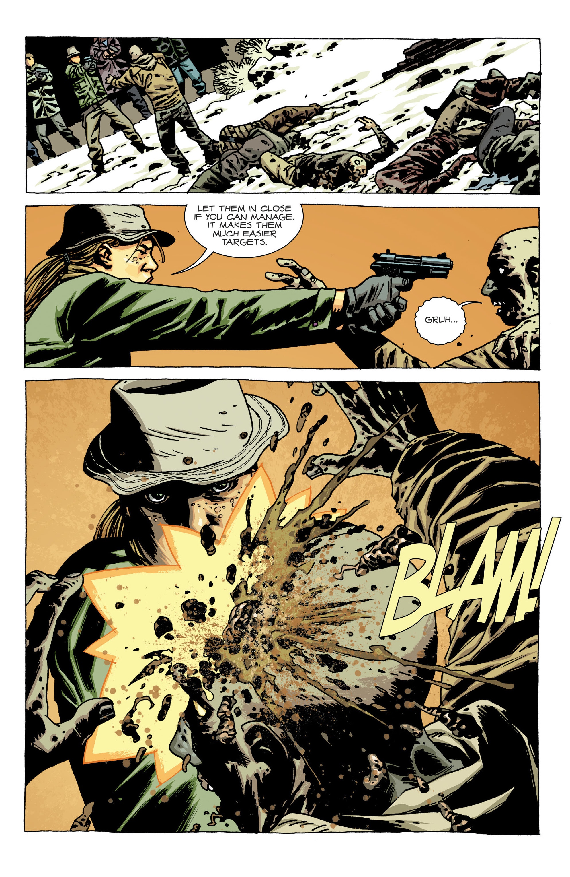 The Walking Dead Deluxe (2020-) issue 86 - Page 16