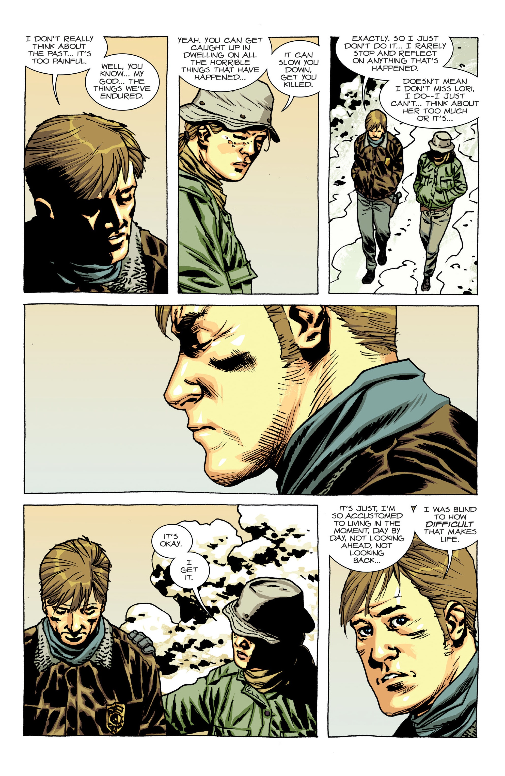 The Walking Dead Deluxe (2020-) issue 86 - Page 19