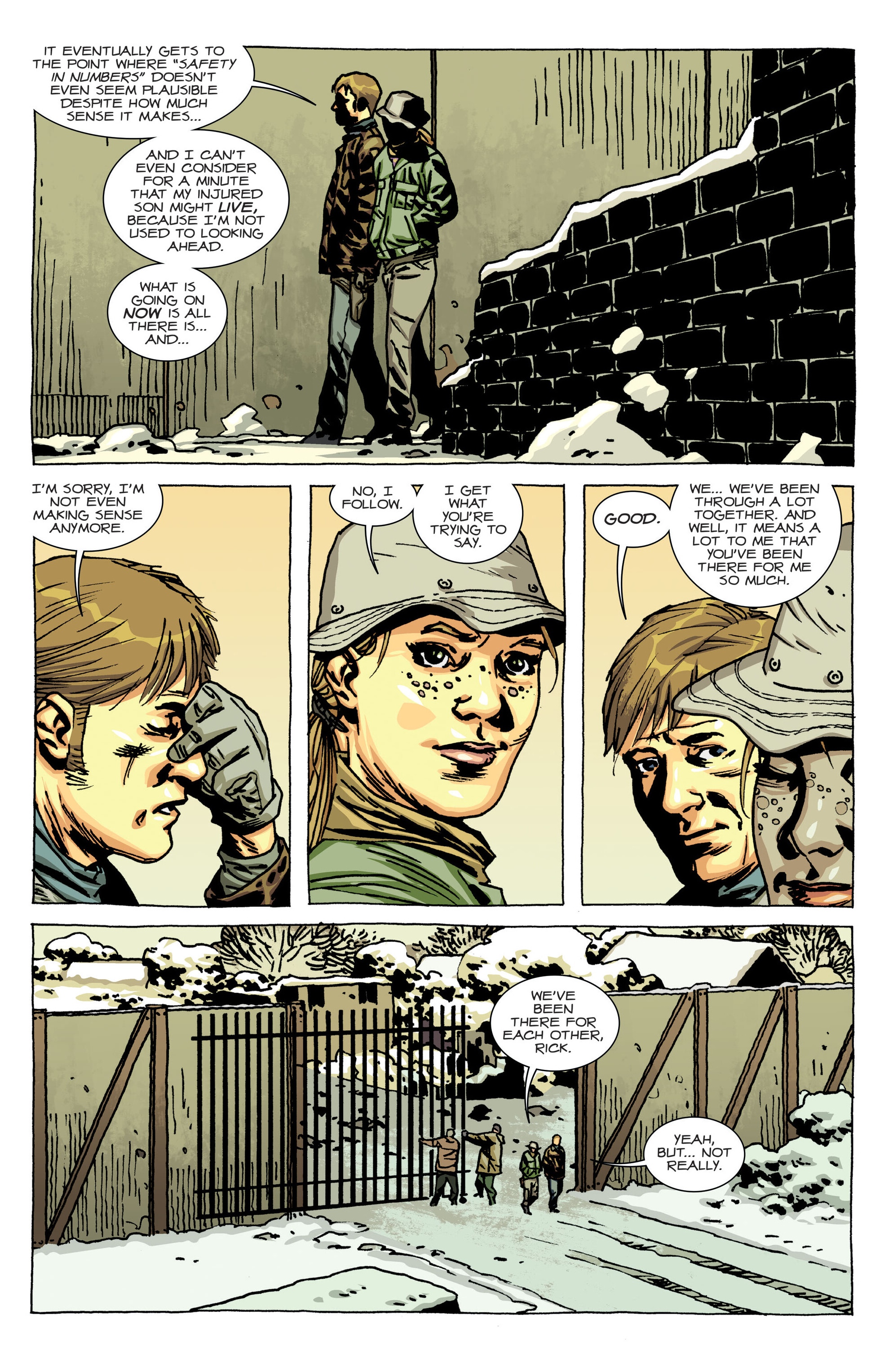 The Walking Dead Deluxe (2020-) issue 86 - Page 20