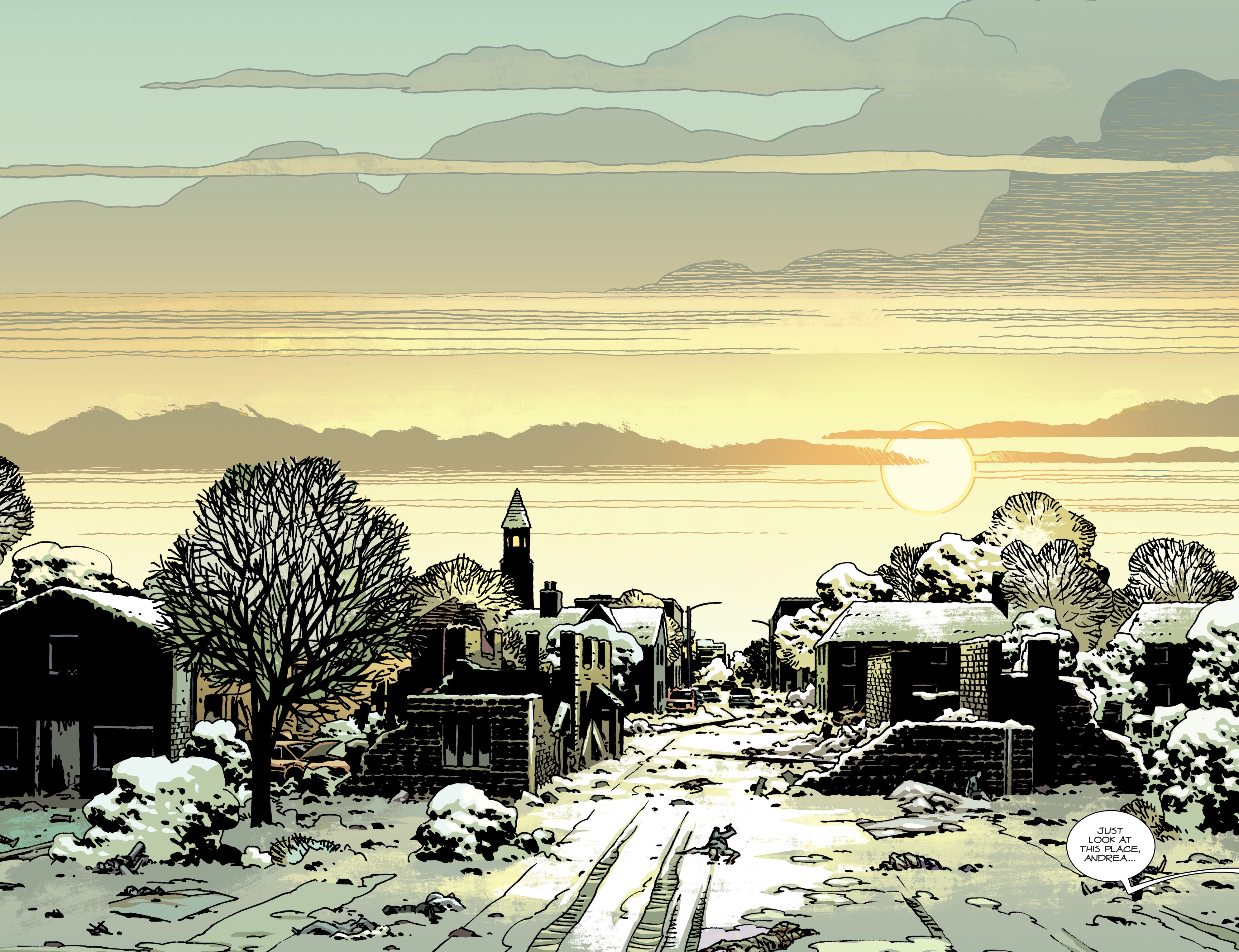 The Walking Dead Deluxe (2020-) issue 86 - Page 22