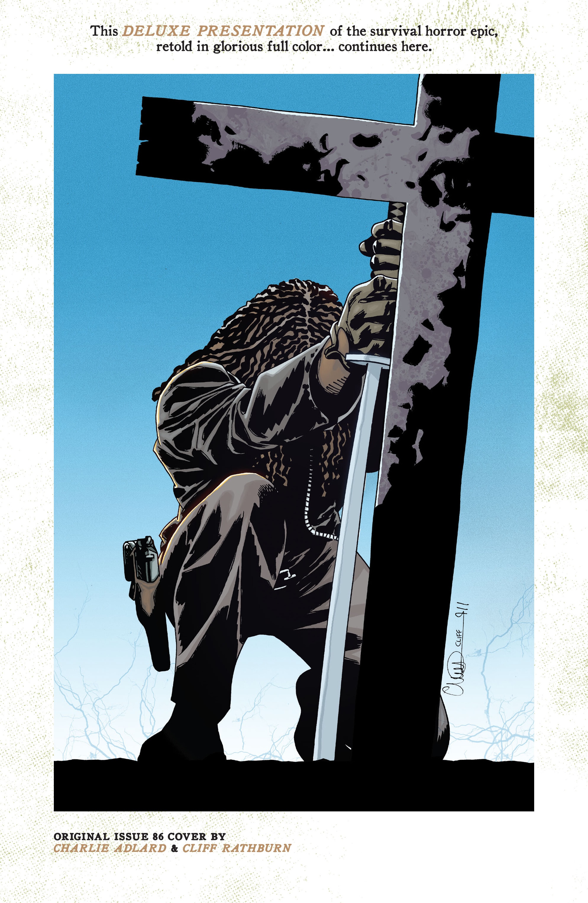 The Walking Dead Deluxe (2020-) issue 86 - Page 35