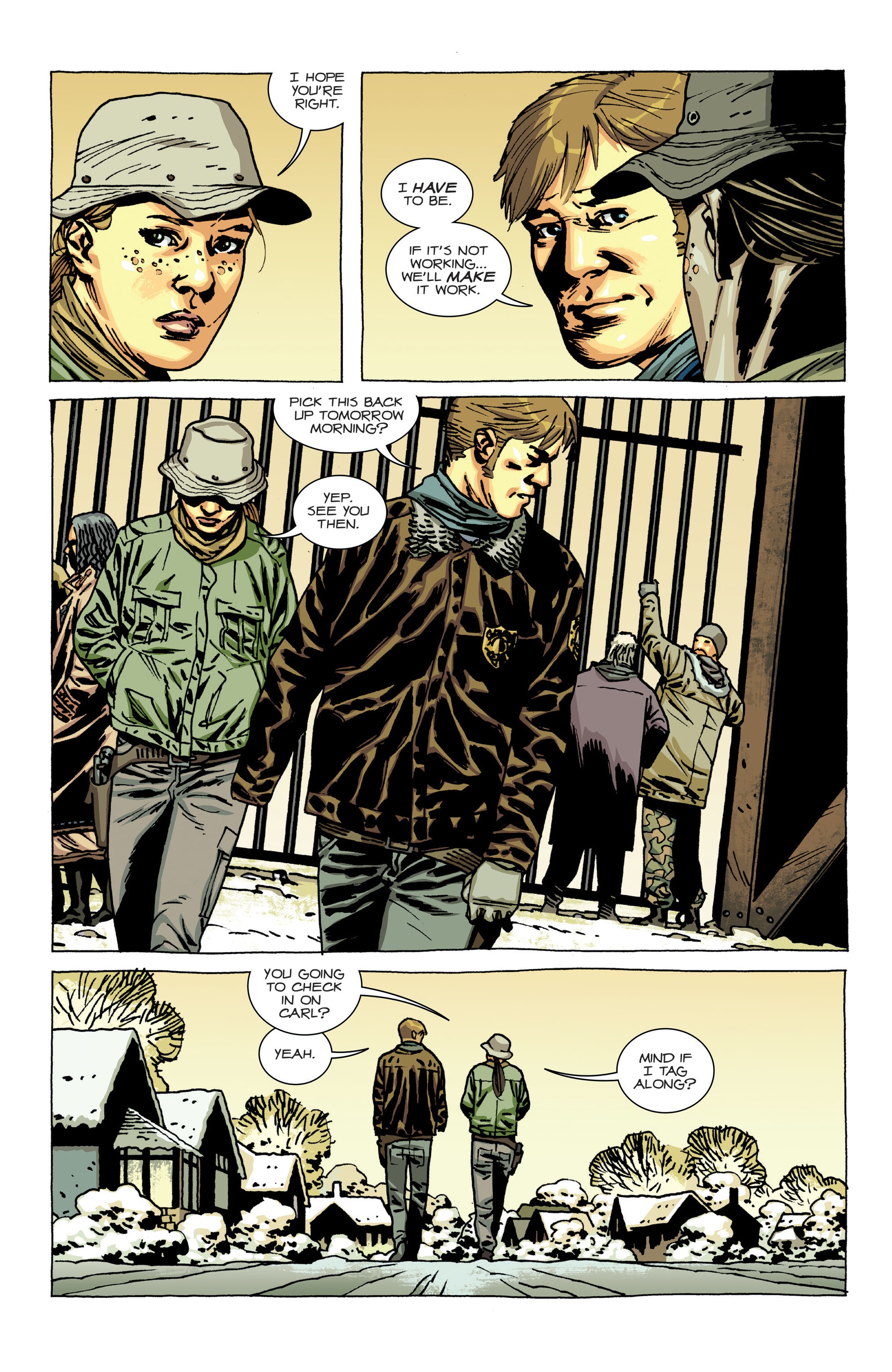 The Walking Dead Deluxe (2020-) issue 87 - Page 3