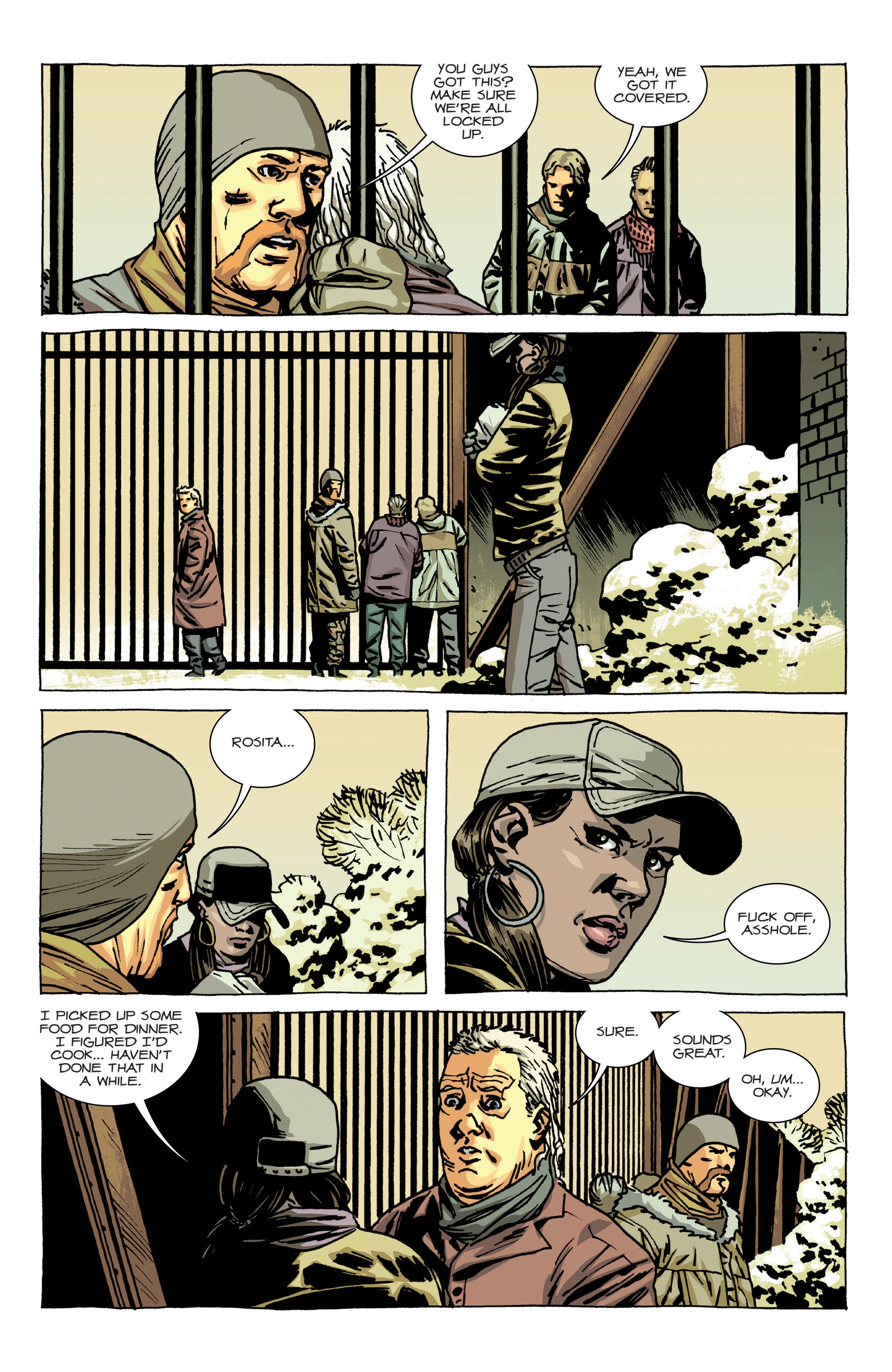 The Walking Dead Deluxe (2020-) issue 87 - Page 4