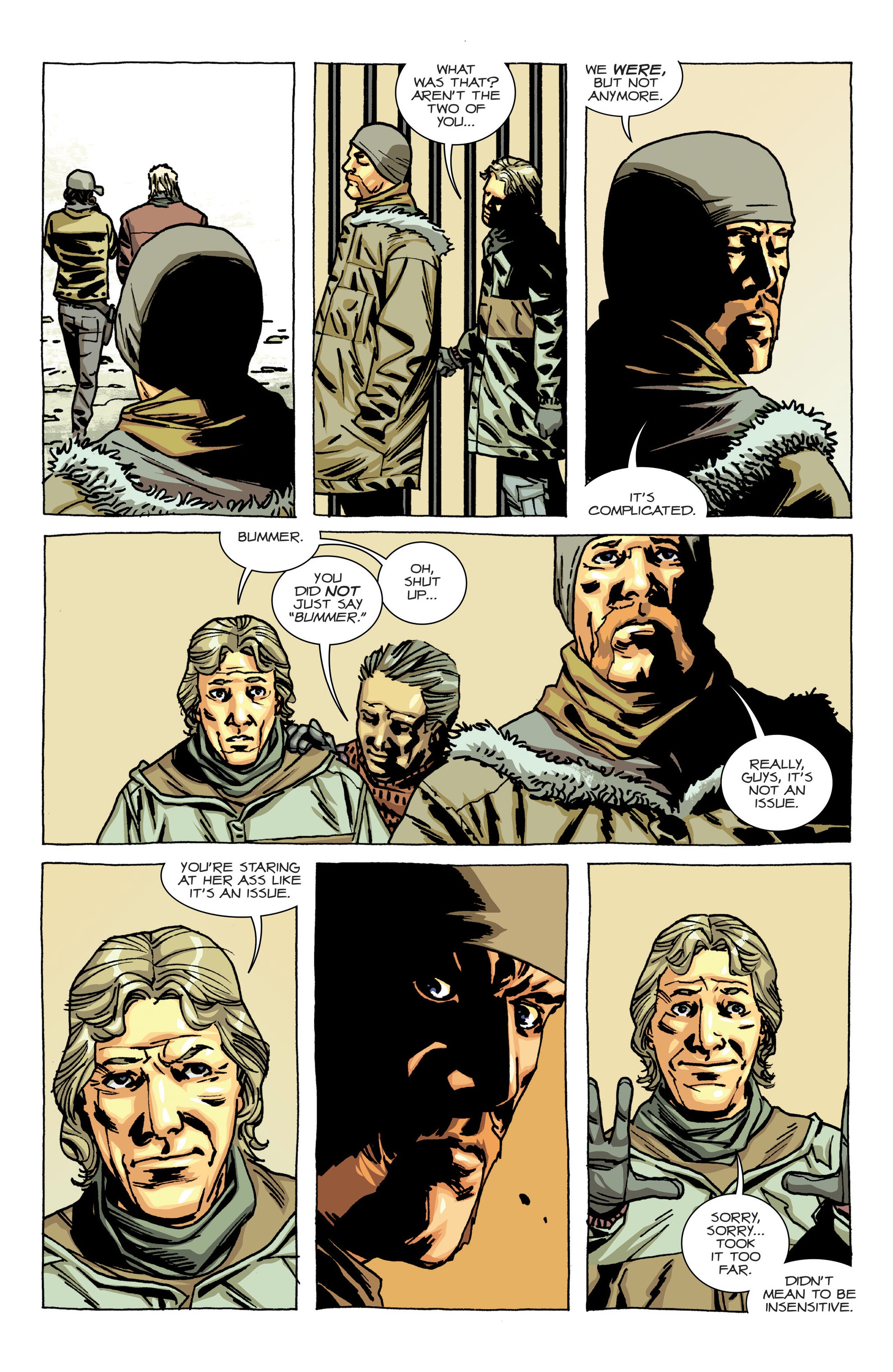 The Walking Dead Deluxe (2020-) issue 87 - Page 5