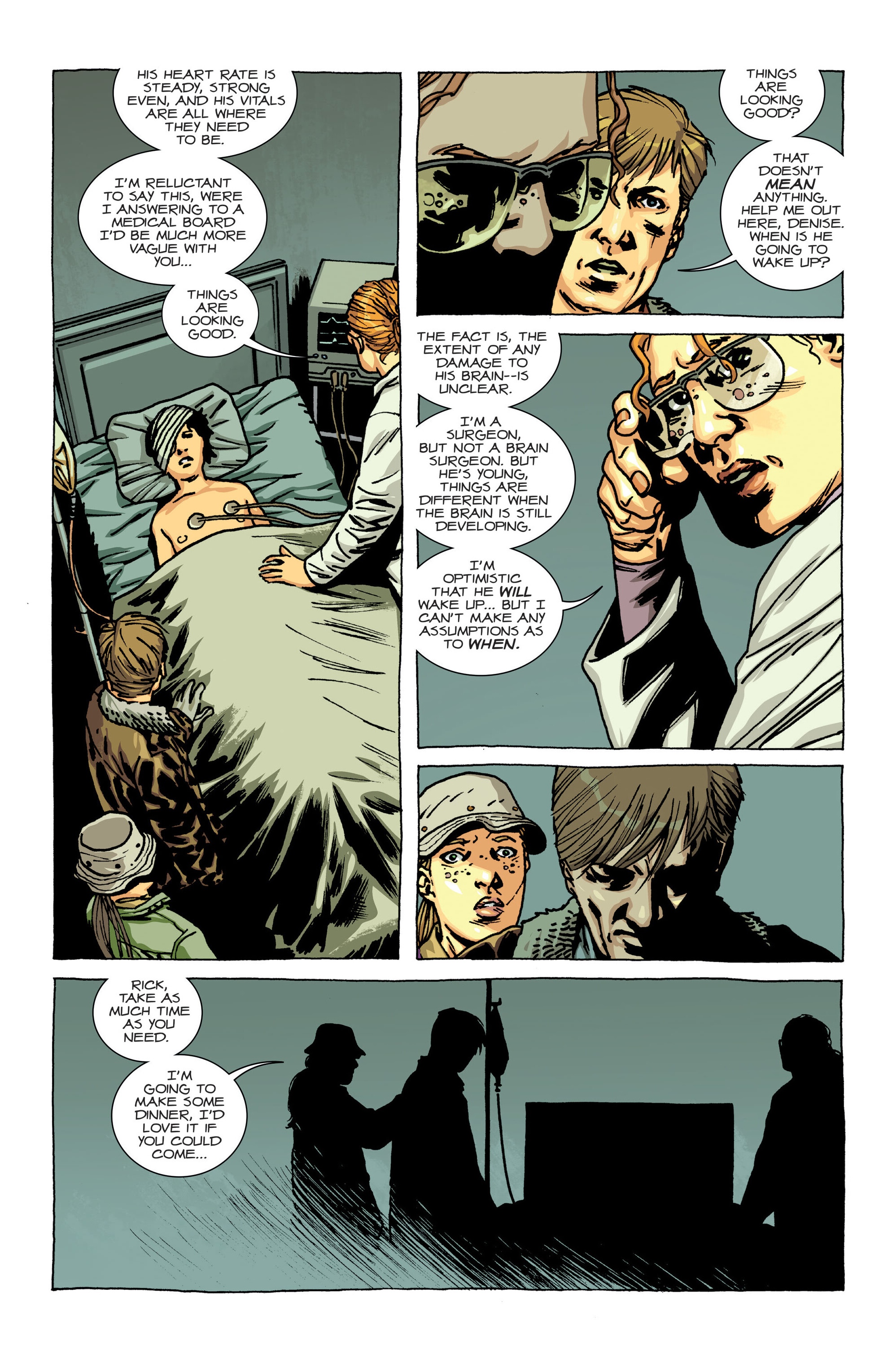 The Walking Dead Deluxe (2020-) issue 87 - Page 6