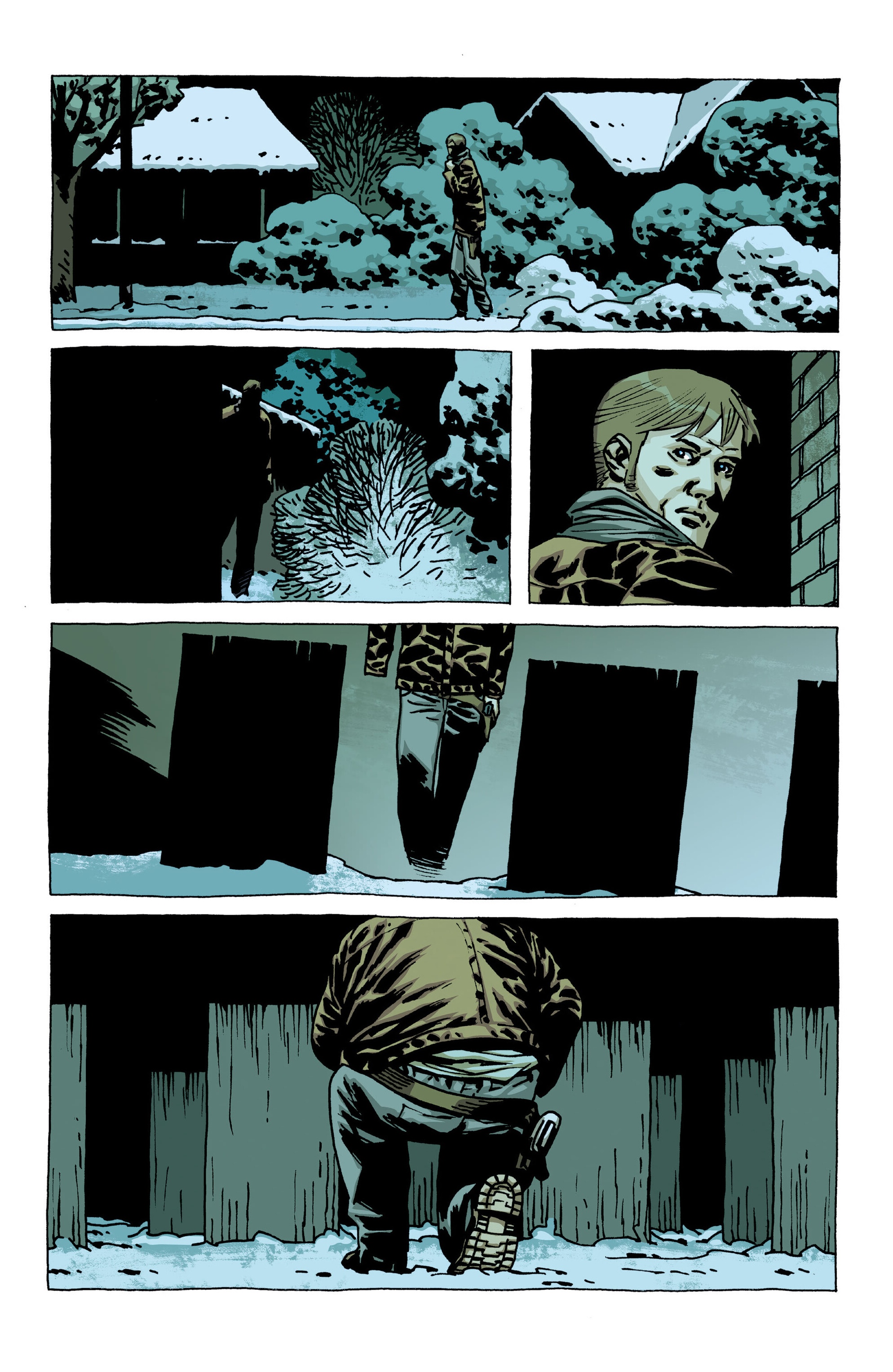 The Walking Dead Deluxe (2020-) issue 87 - Page 10